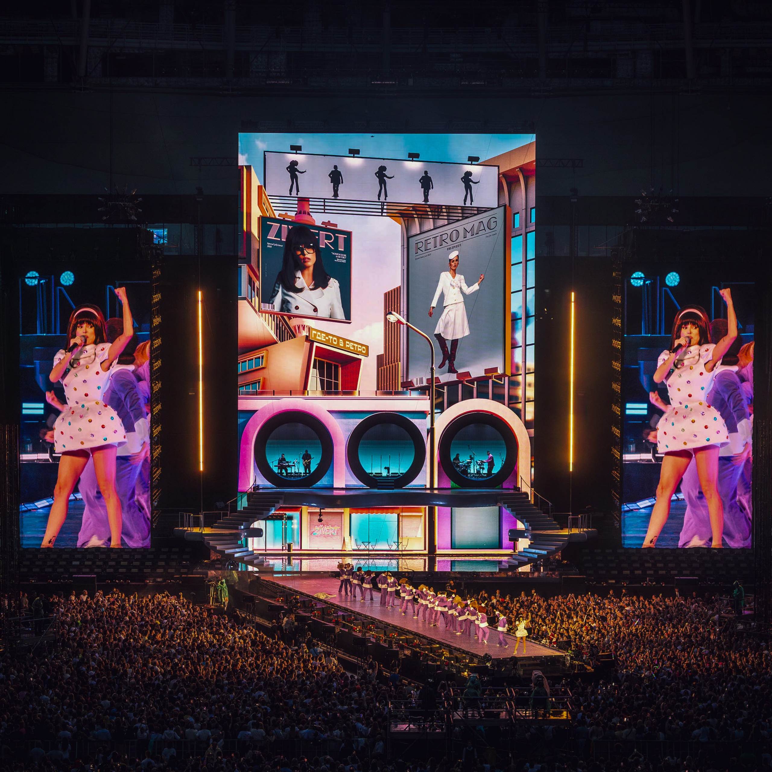 ZIVERT / MOSCOW / 2025