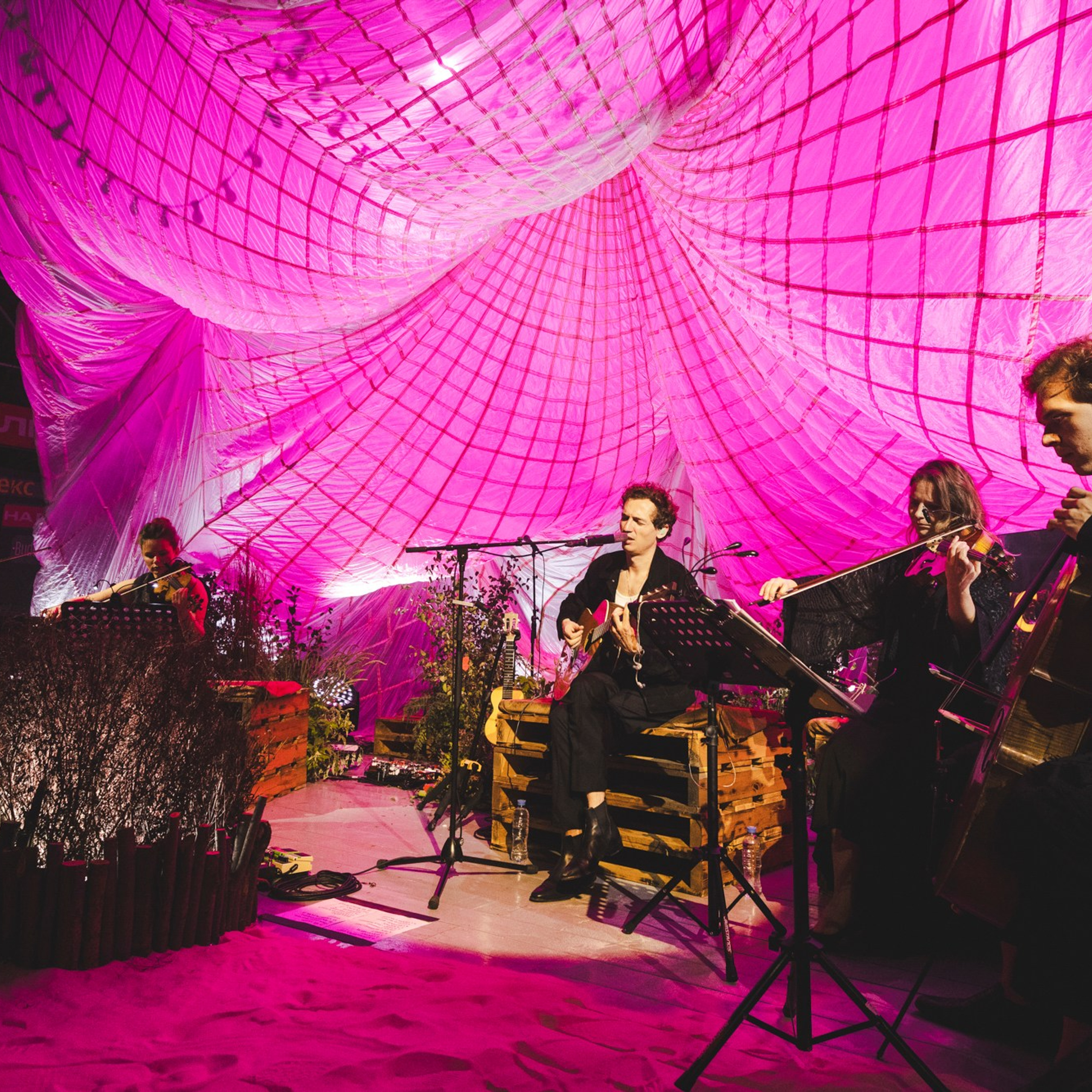 ZOLOTO / YANDEX DACHA / 2024