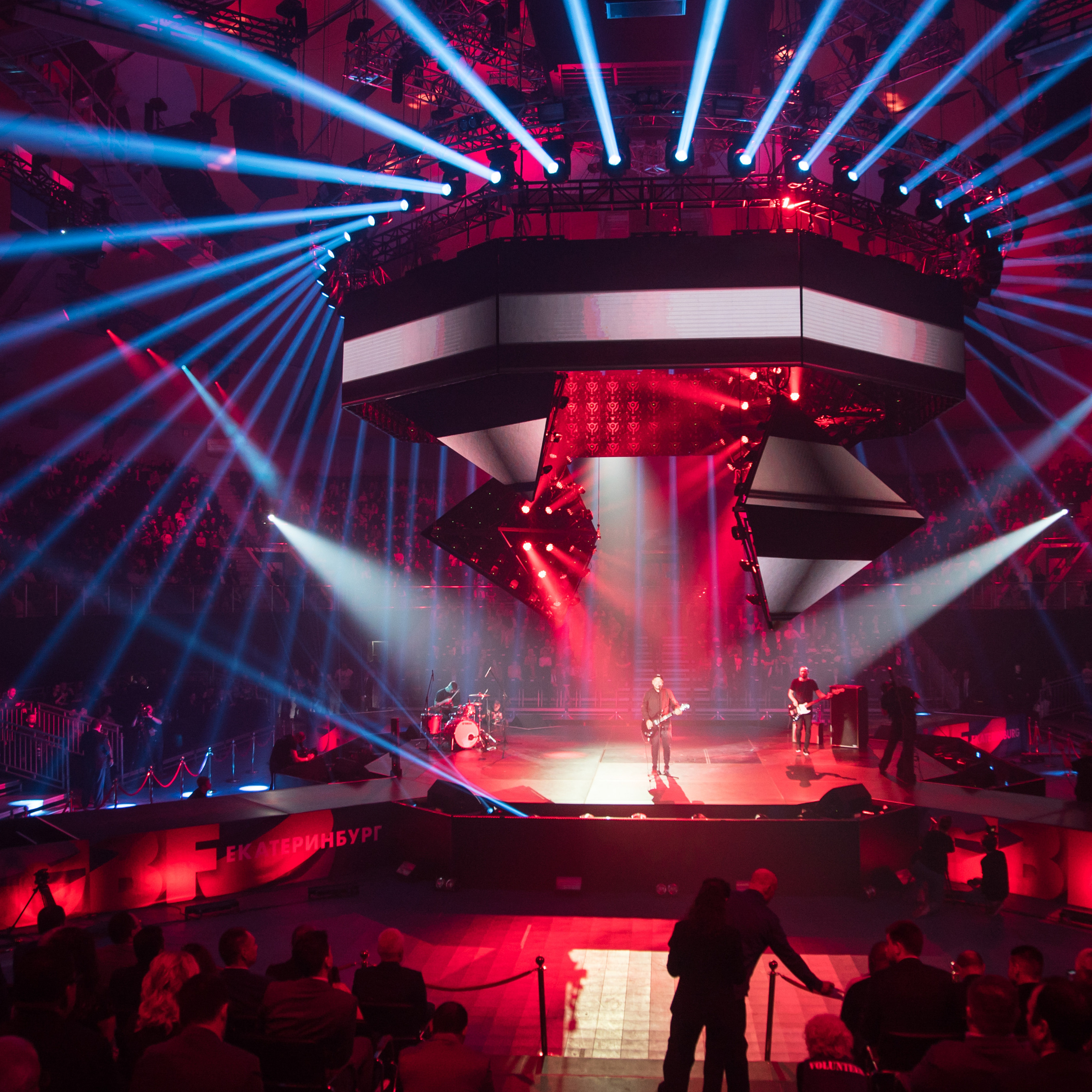 Боксерский форум в Екатеринбурге