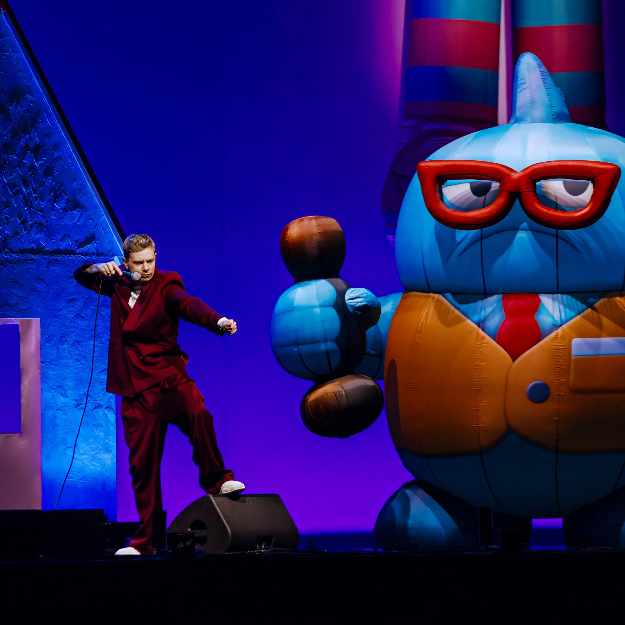 SERGEY ORLOV / MOSCOW / 2025