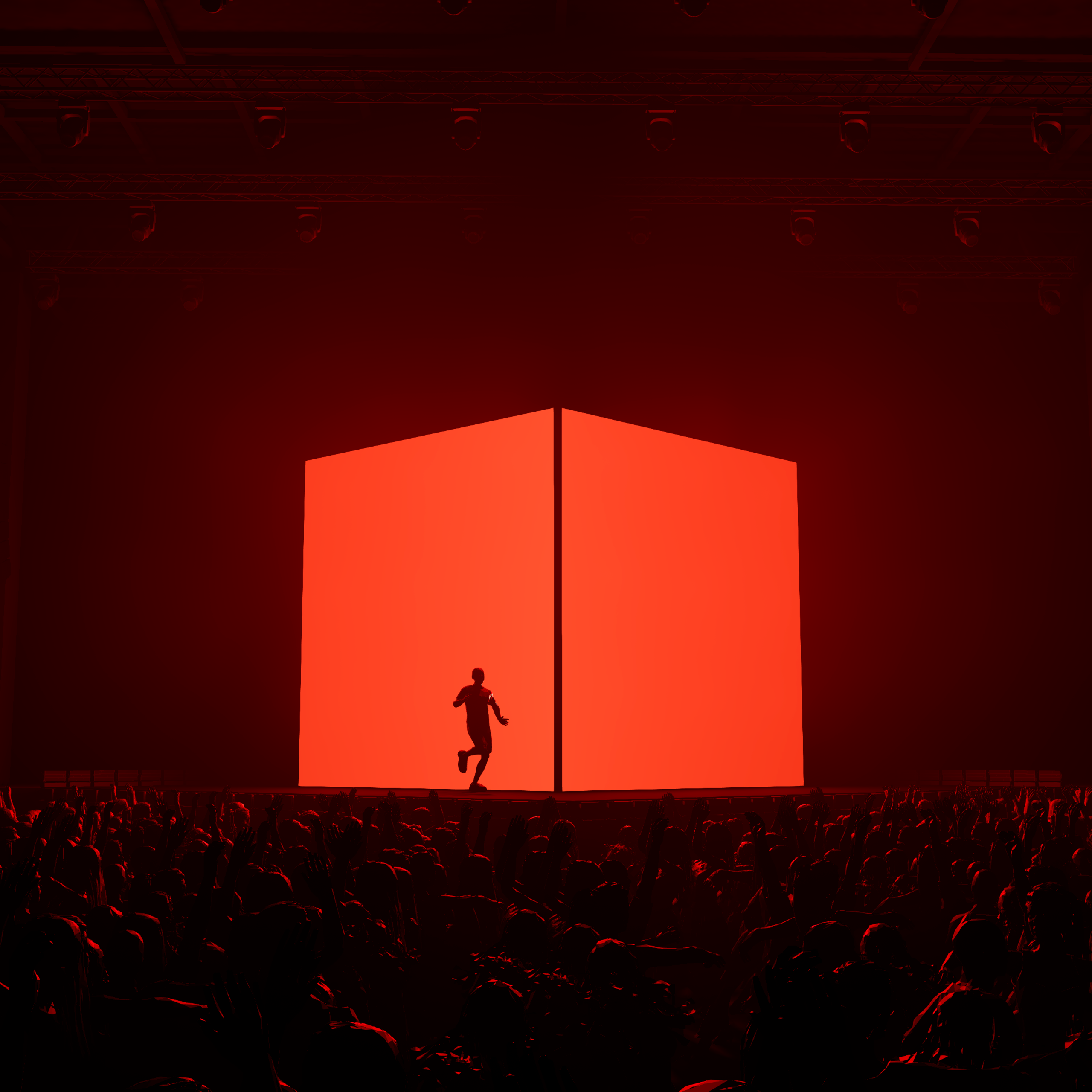 THE FACE OF THE CUBE