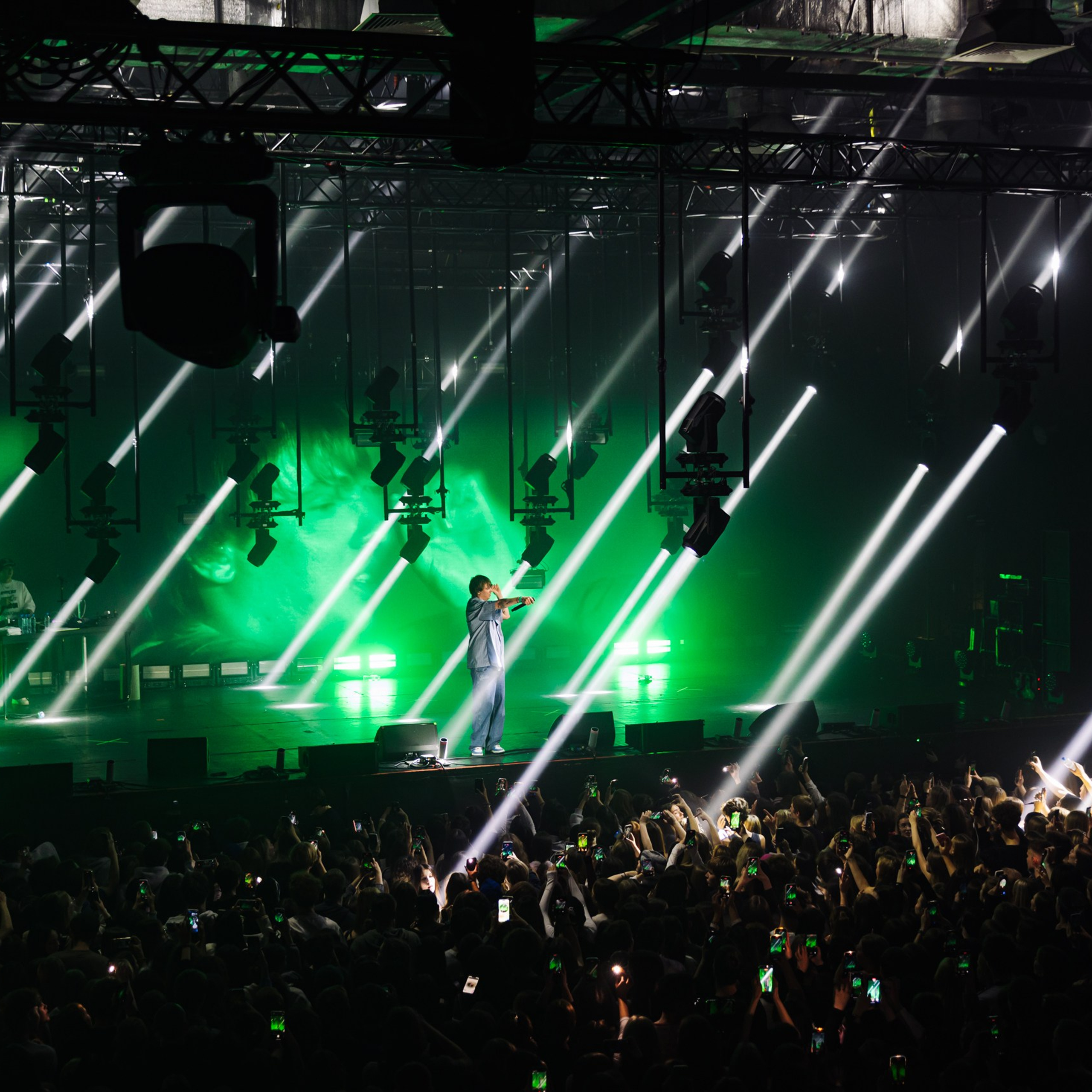 MAYOT / SAINT-PETERSBURG / 2025