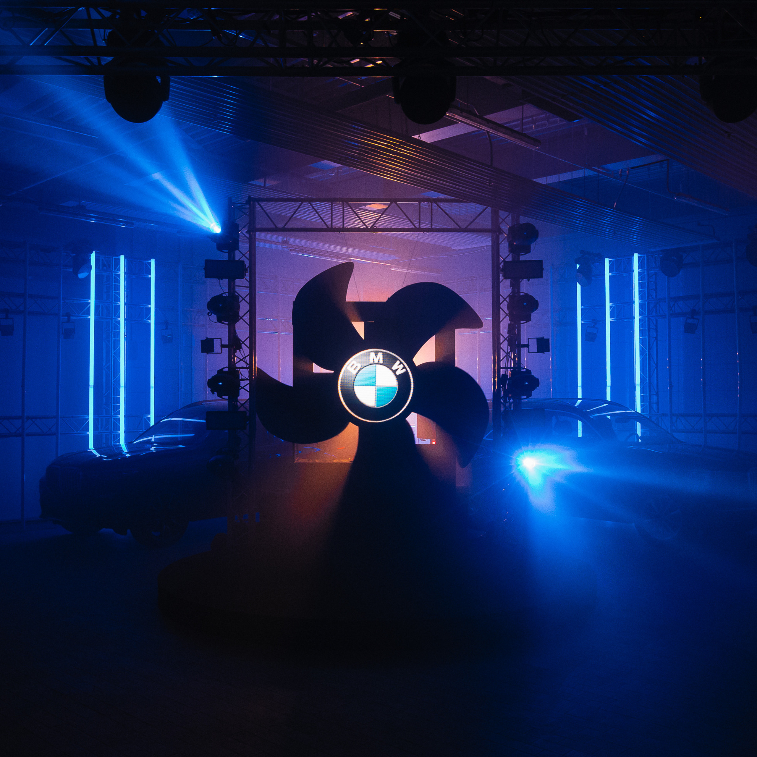 BMW Store Opening Ceremony