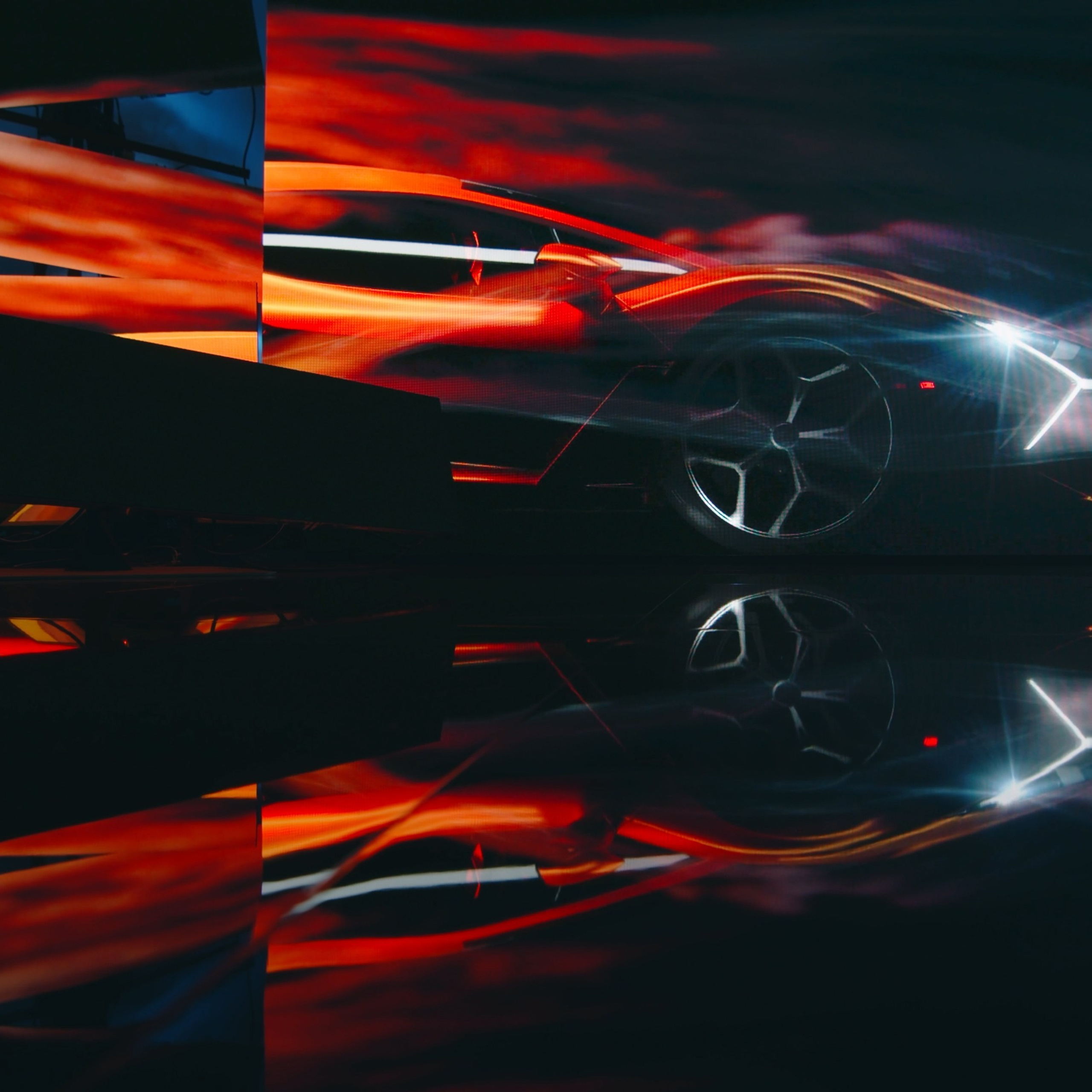 Lamborghini Revuelto Launch / 2023