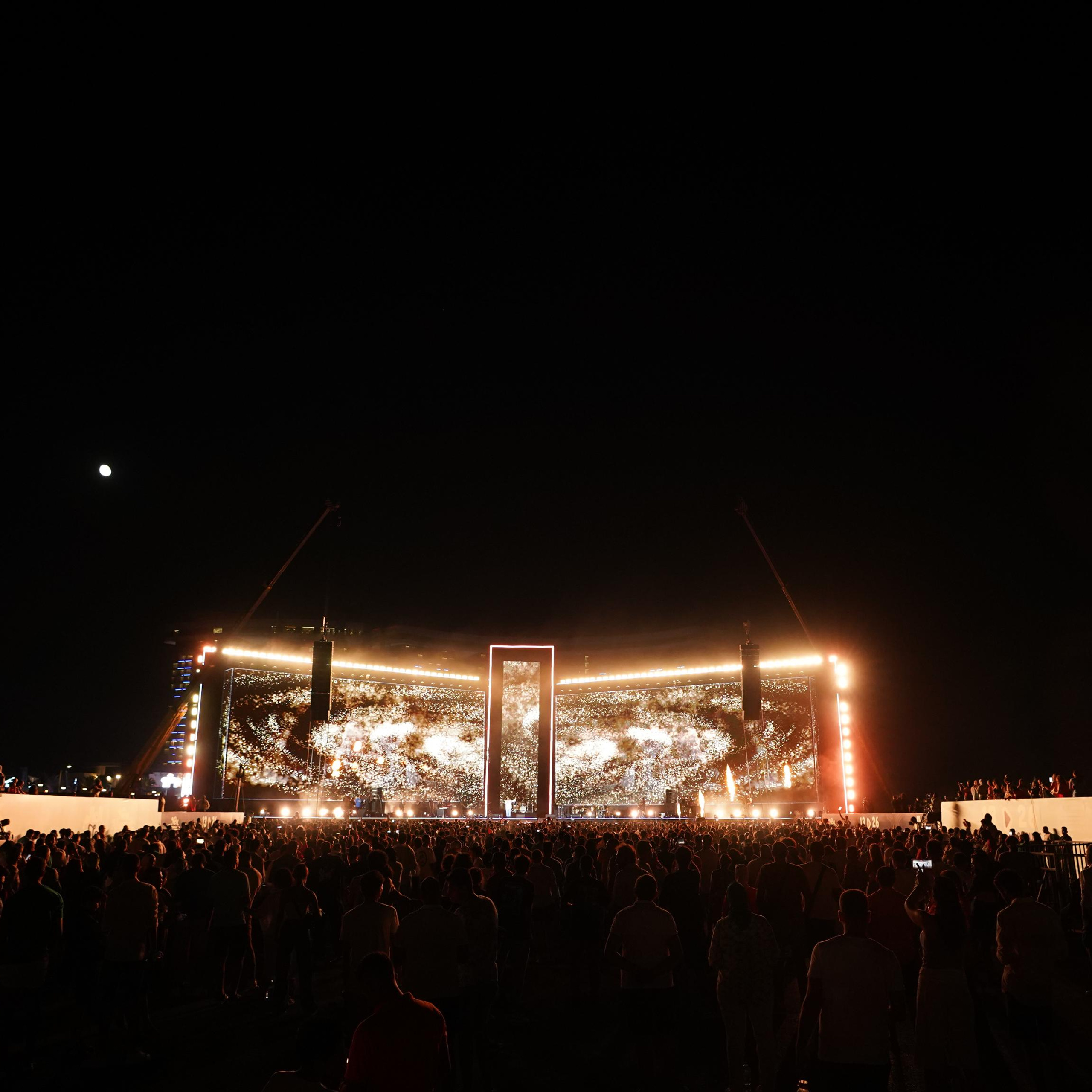 New Alamein Festival 2023 / First scene