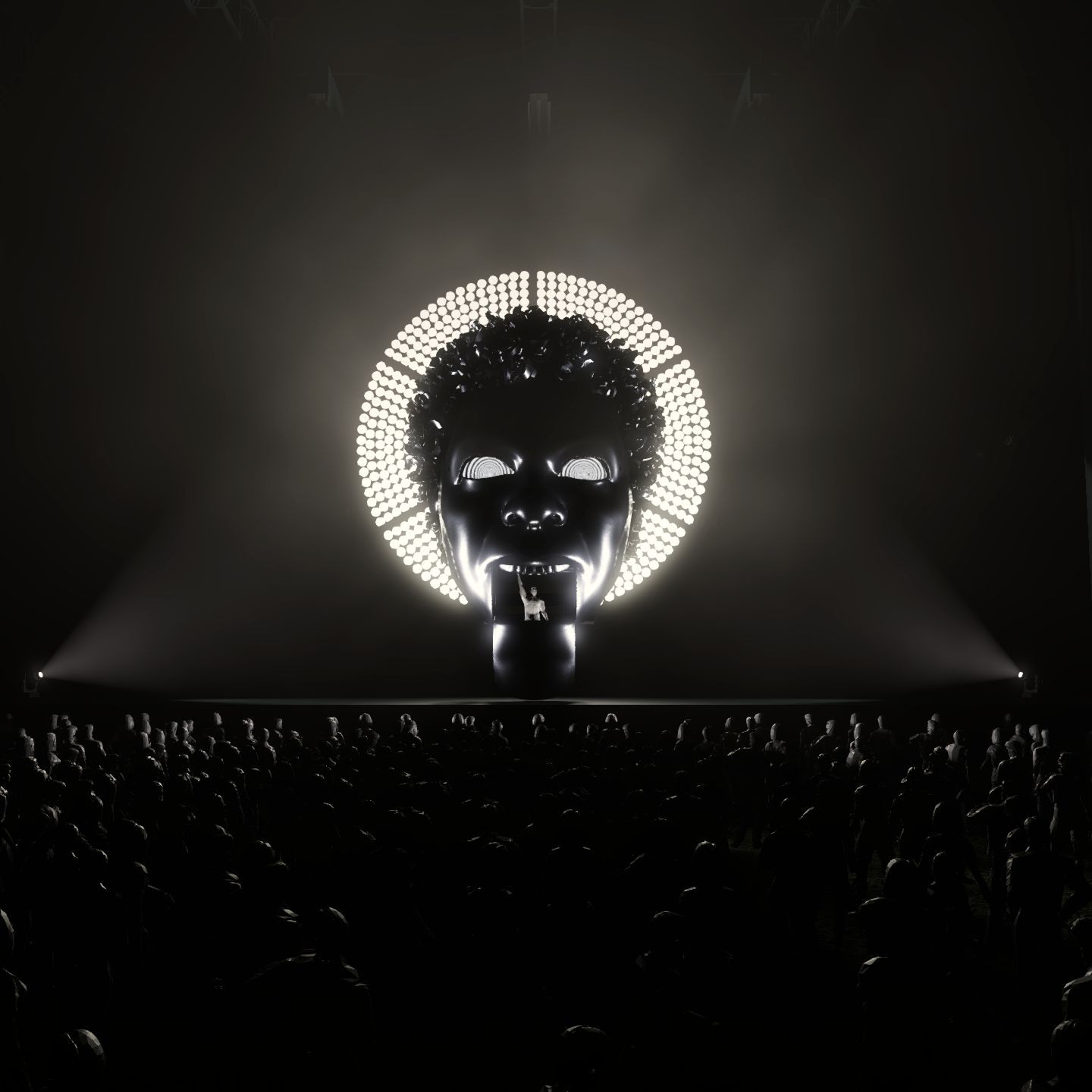 KAYTRANADA IN NIMBA