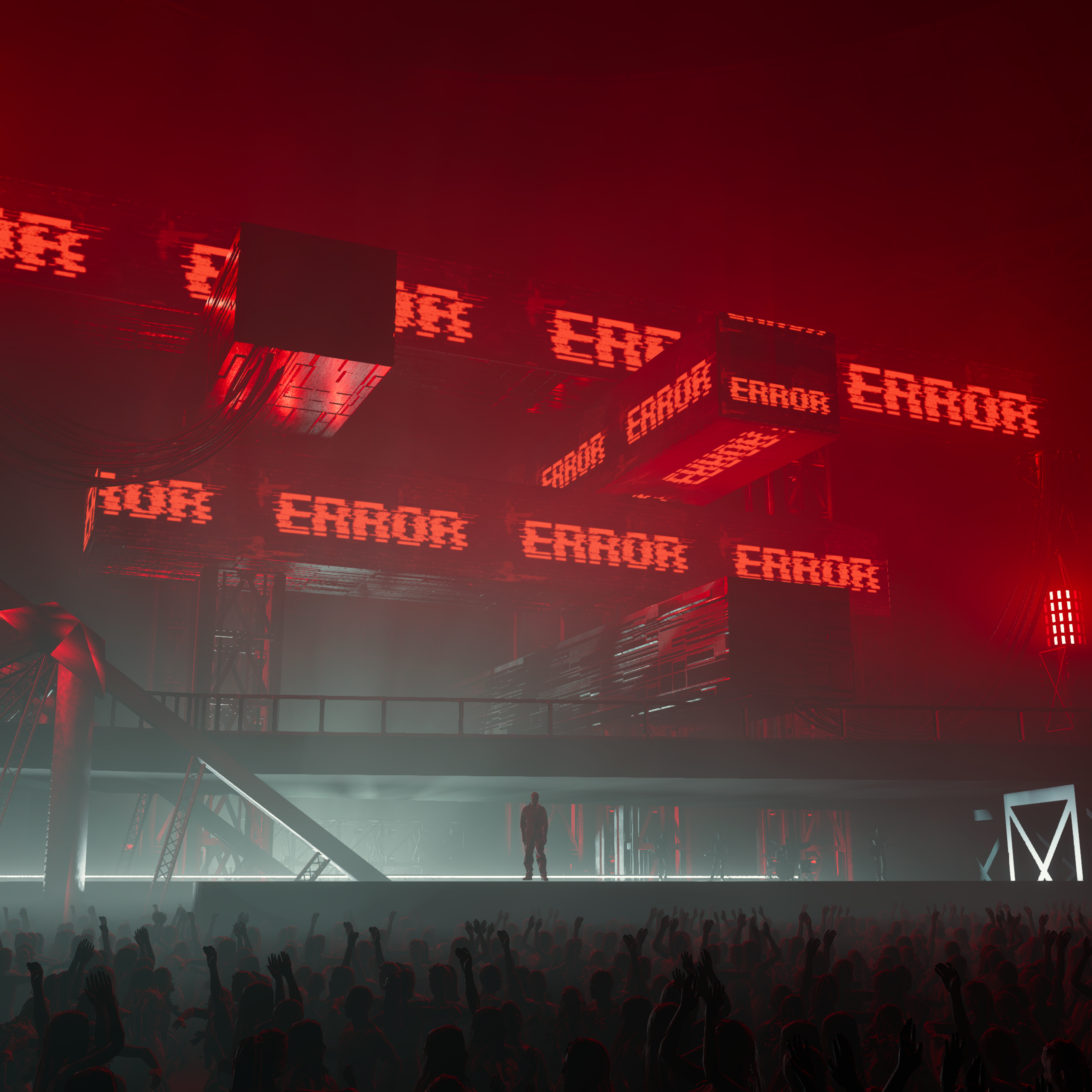 ERROR: REALITY NOT FOUND