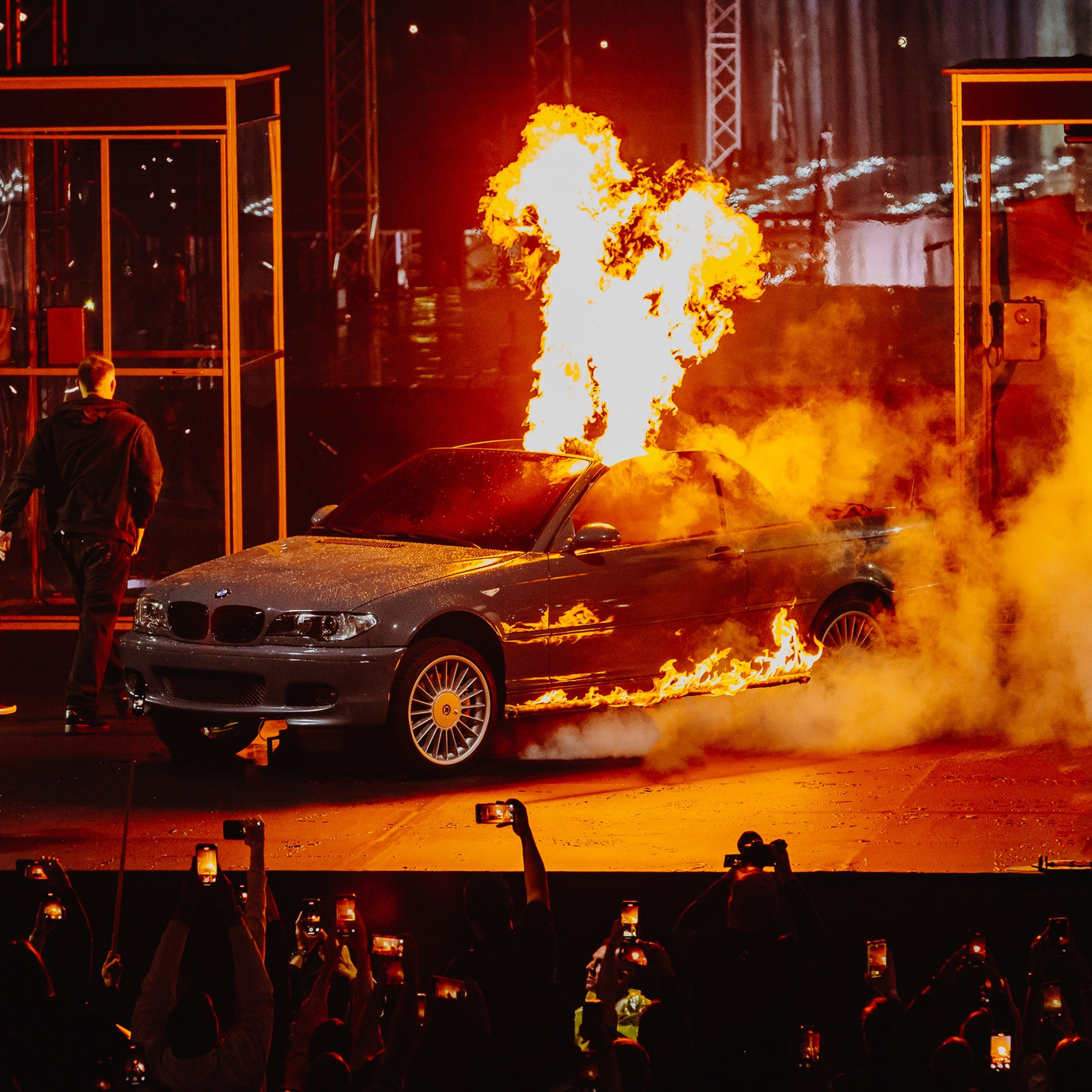 MACAN / MOSCOW / 2025