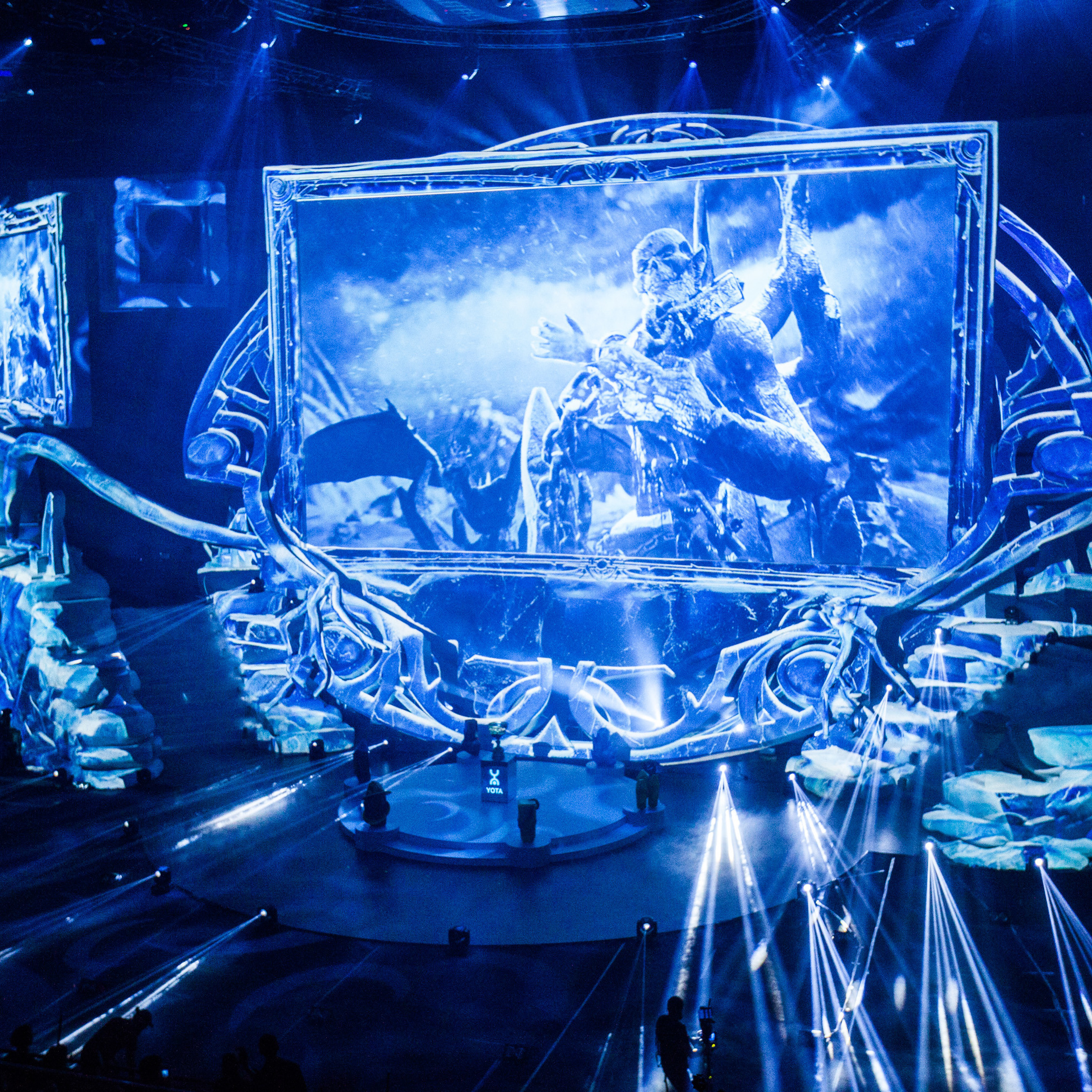 EPICENTER XL DOTA2 2018 MOSCOW