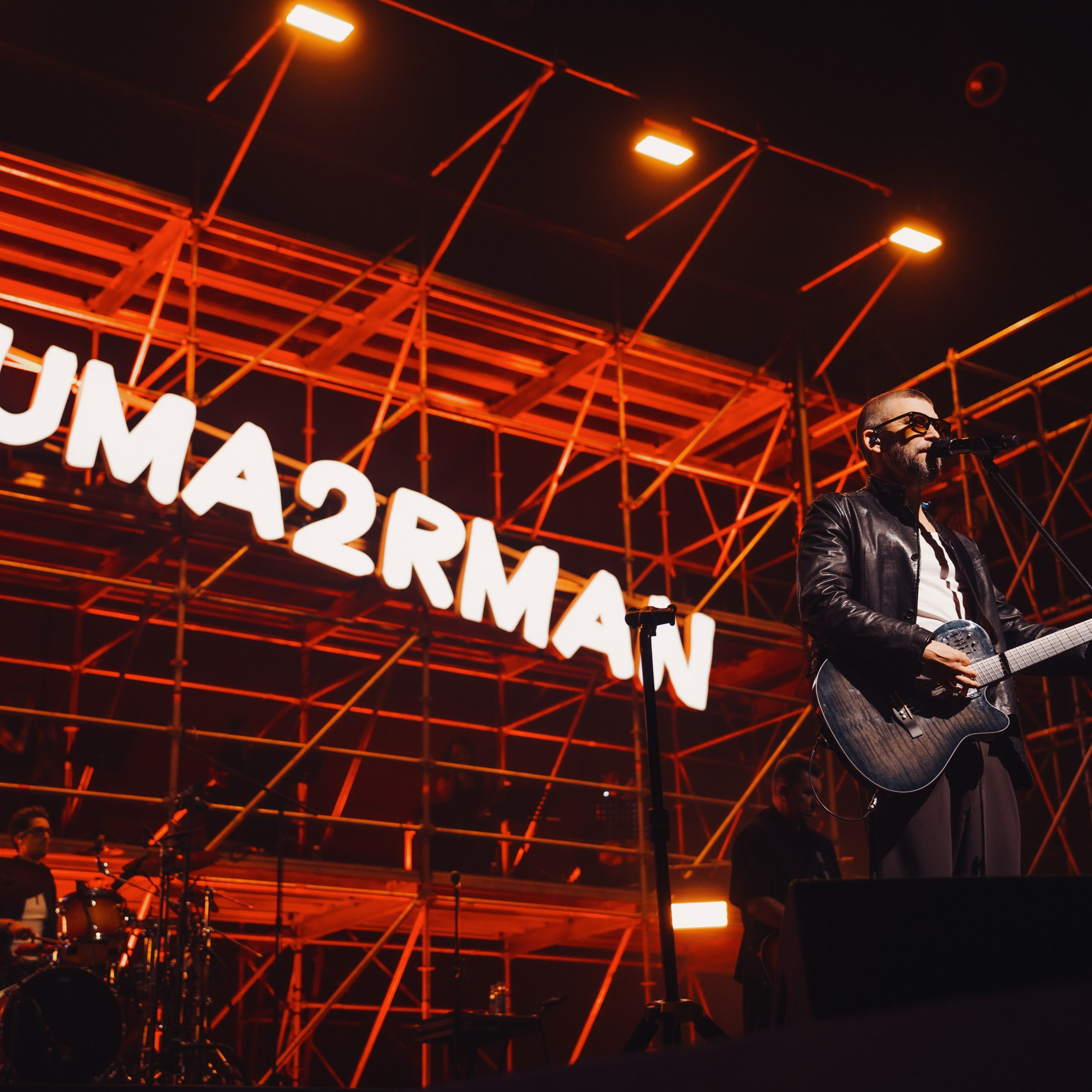 UMA2RMAN | SAINT-PETERSBURG | 2026