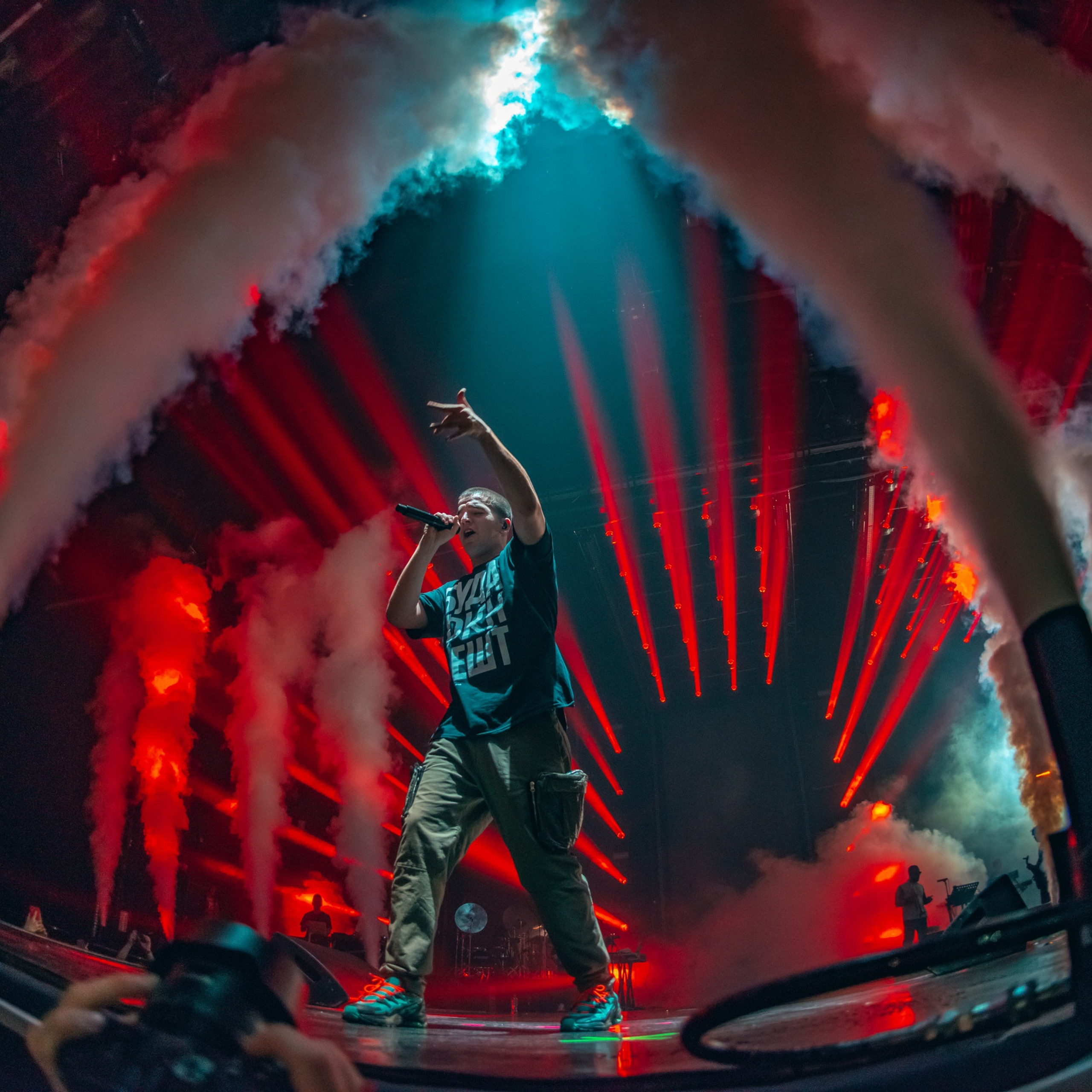 FEDUK / “More love” 2019 / Moscow