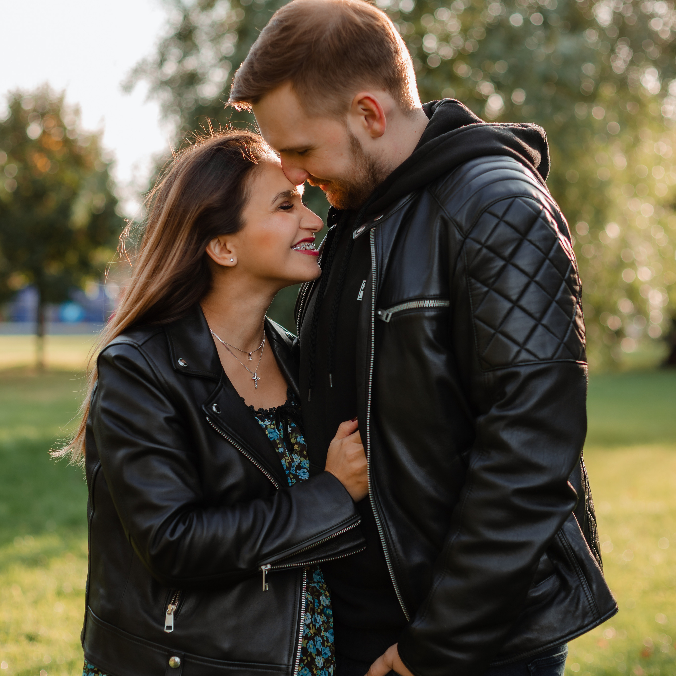 Гаяна и Леонид