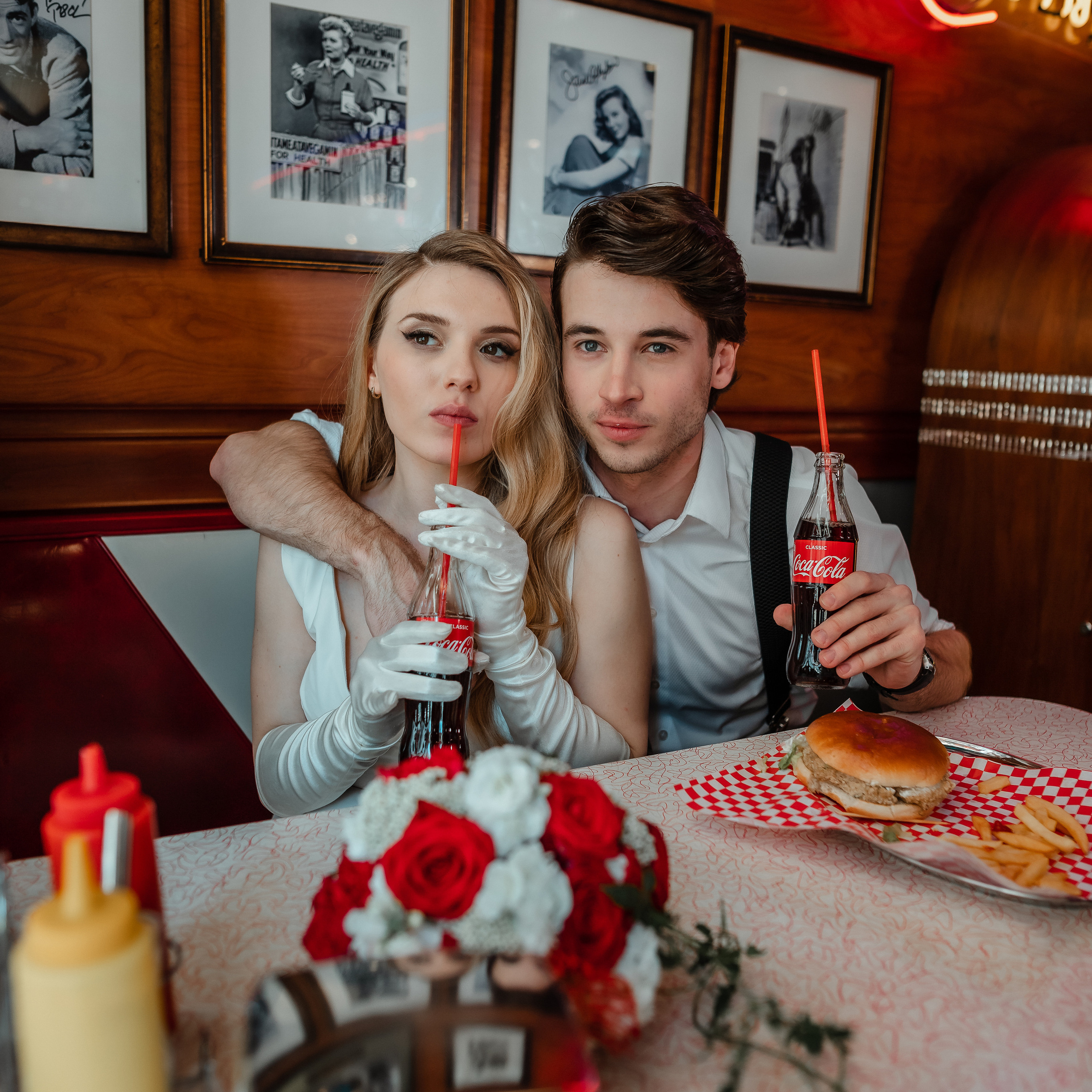 Анастасия и Алексей