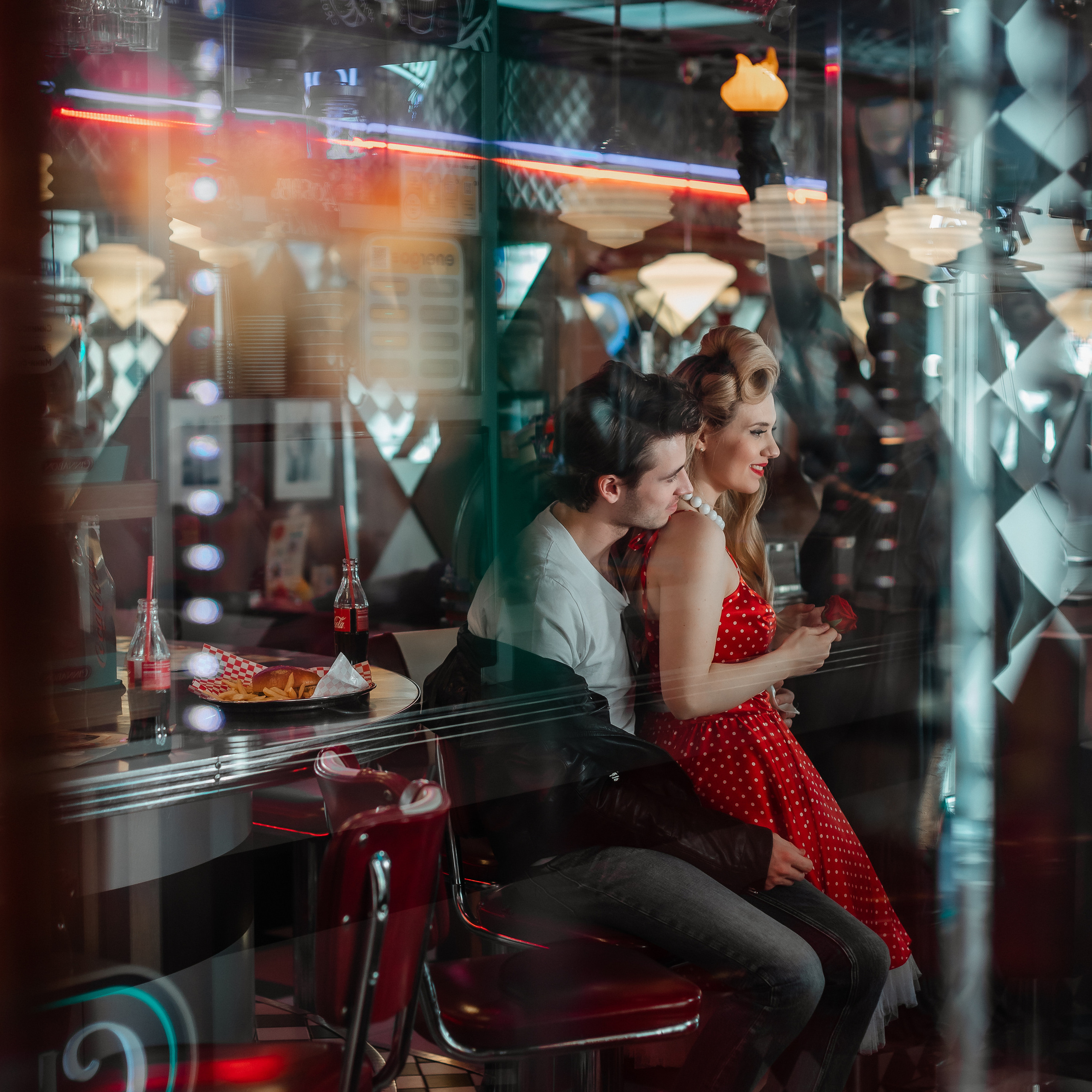 Анастасия и Алексей