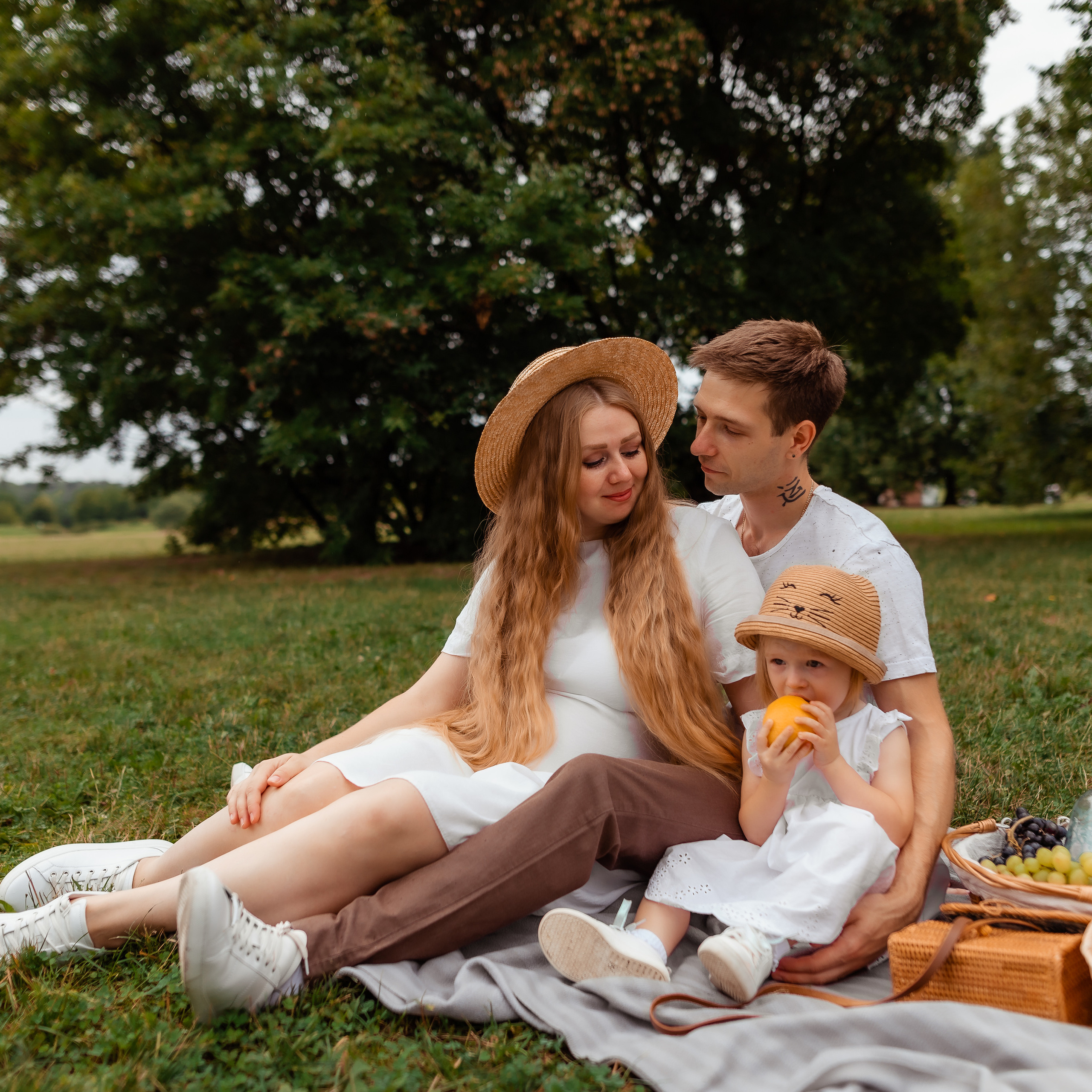 Ольга и Владимир