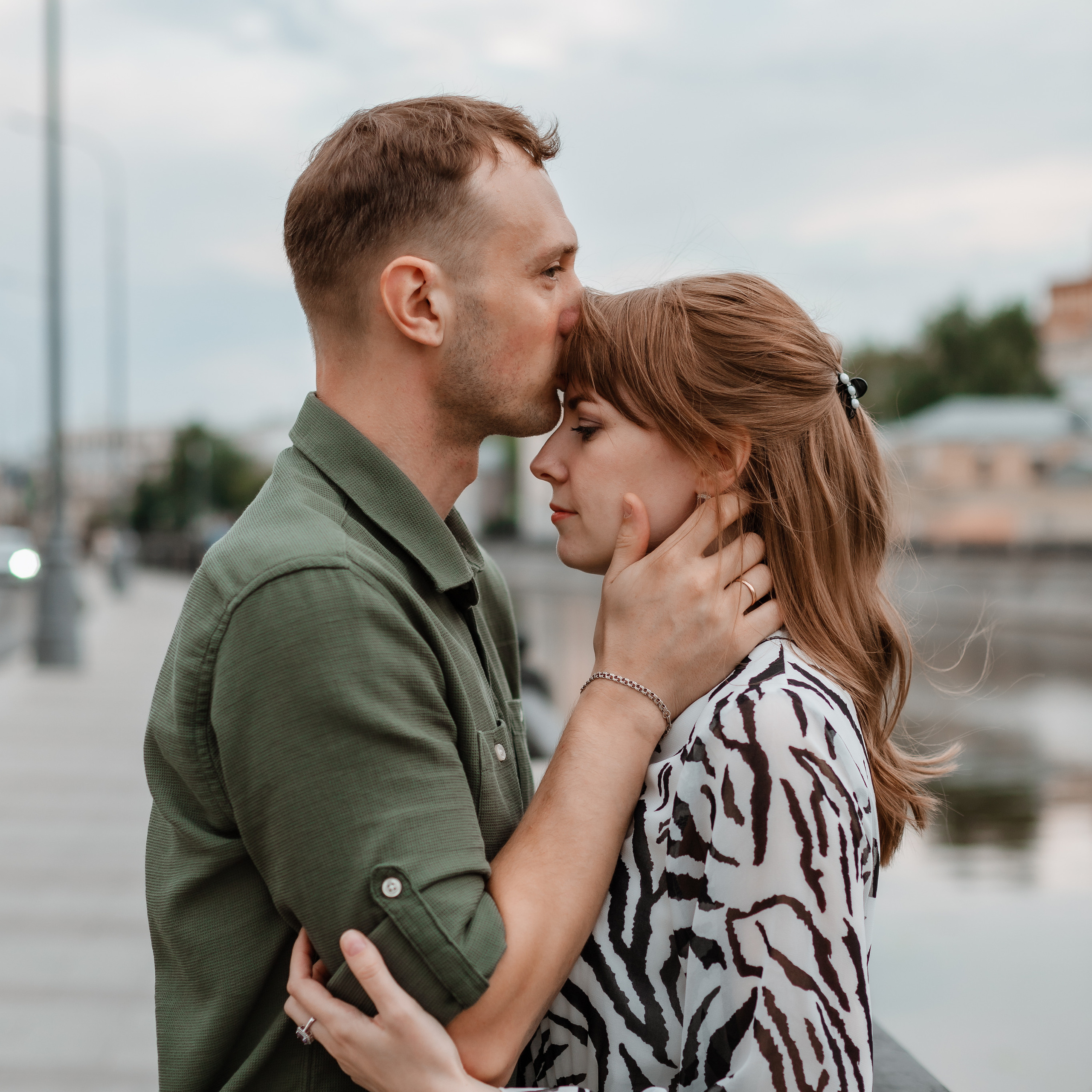 Ольга и Денис