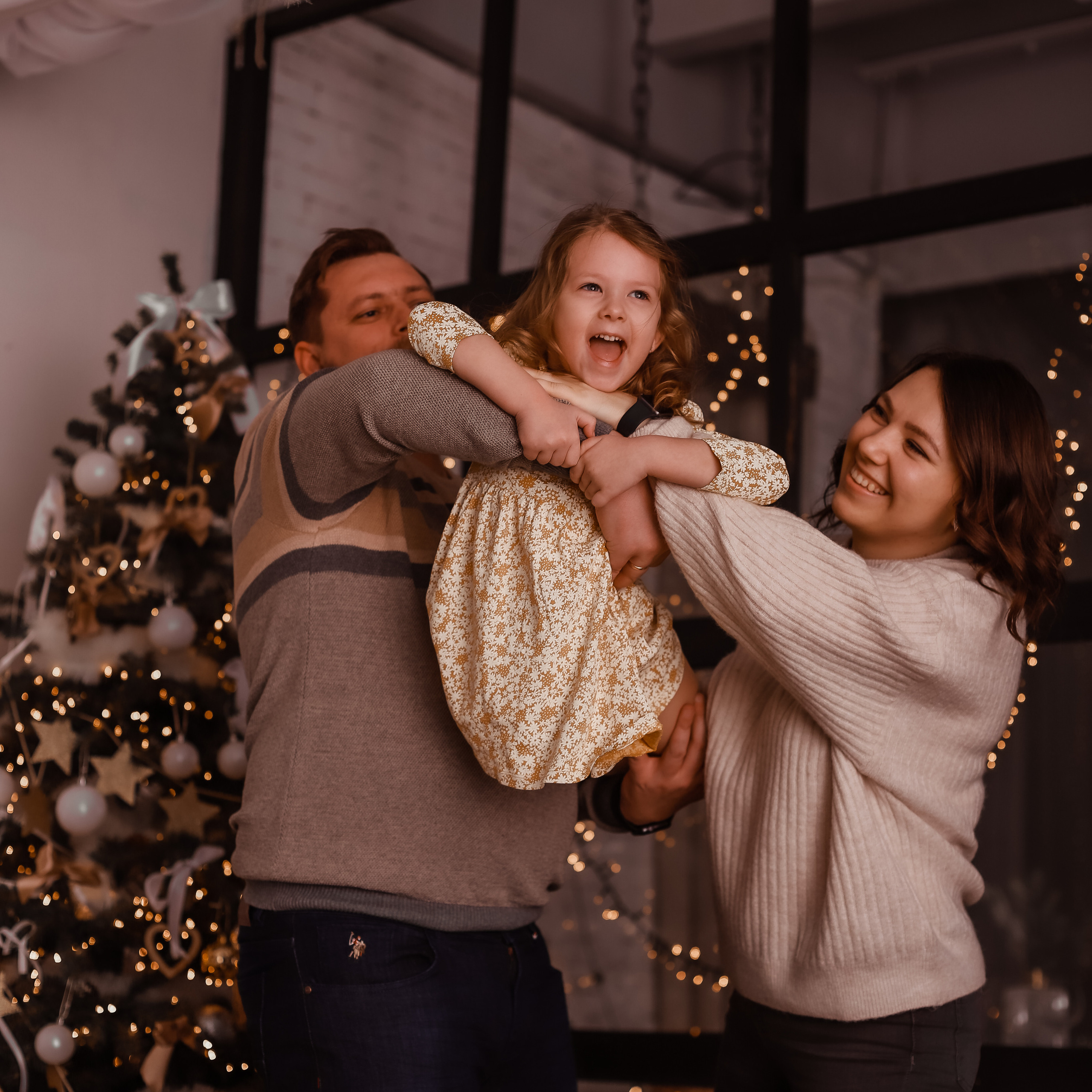 Анна и Роман