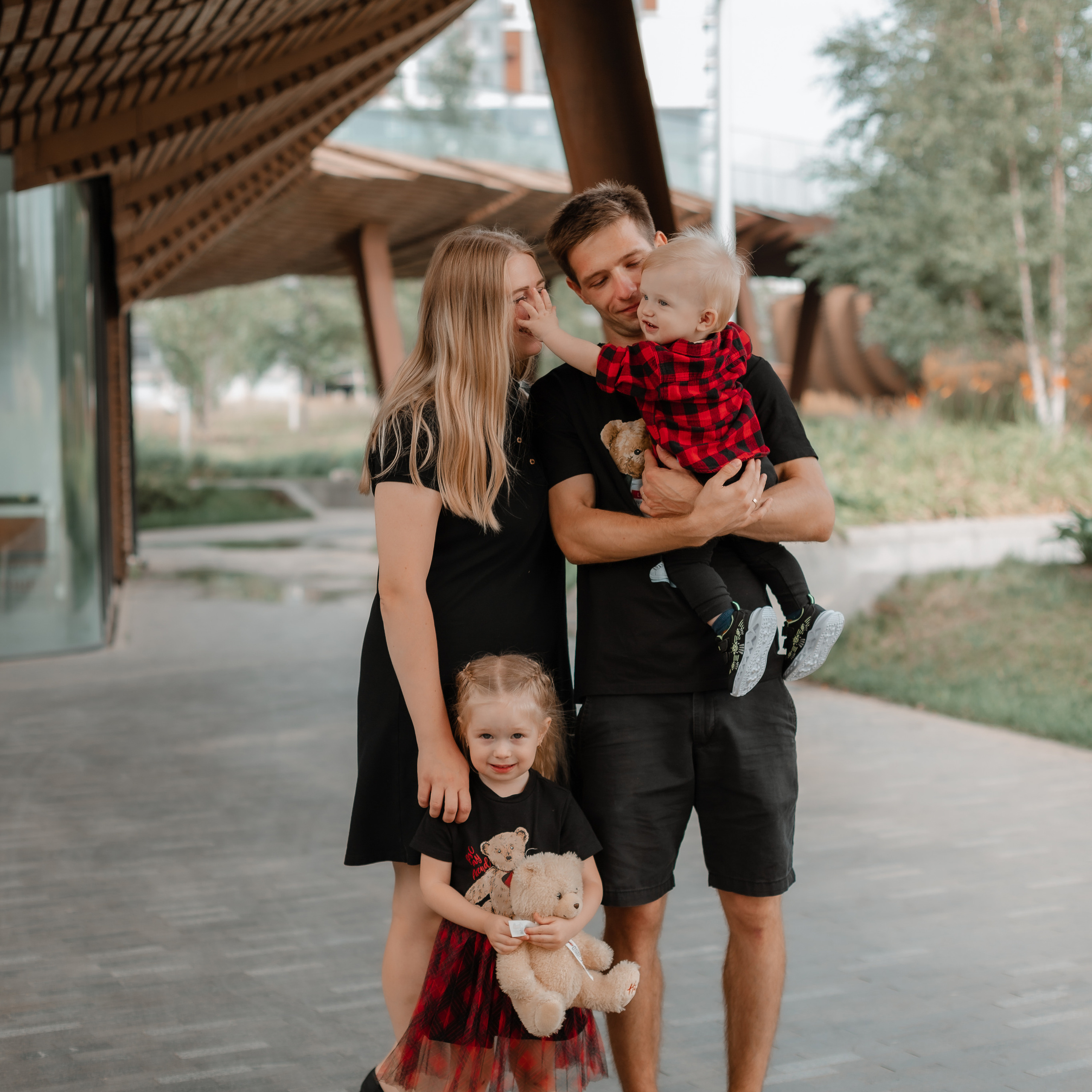 Владимир и Ольга