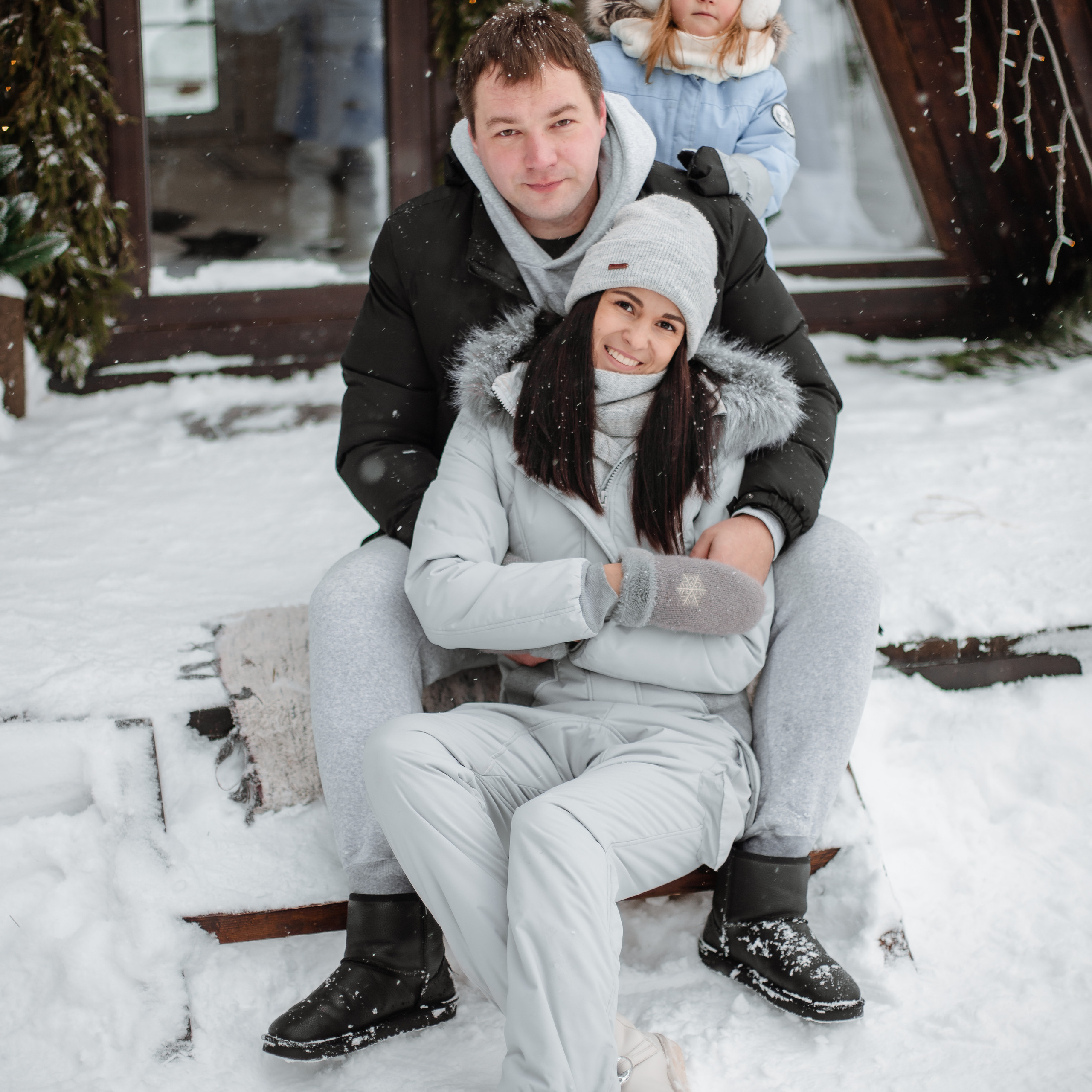 Александр и Карина