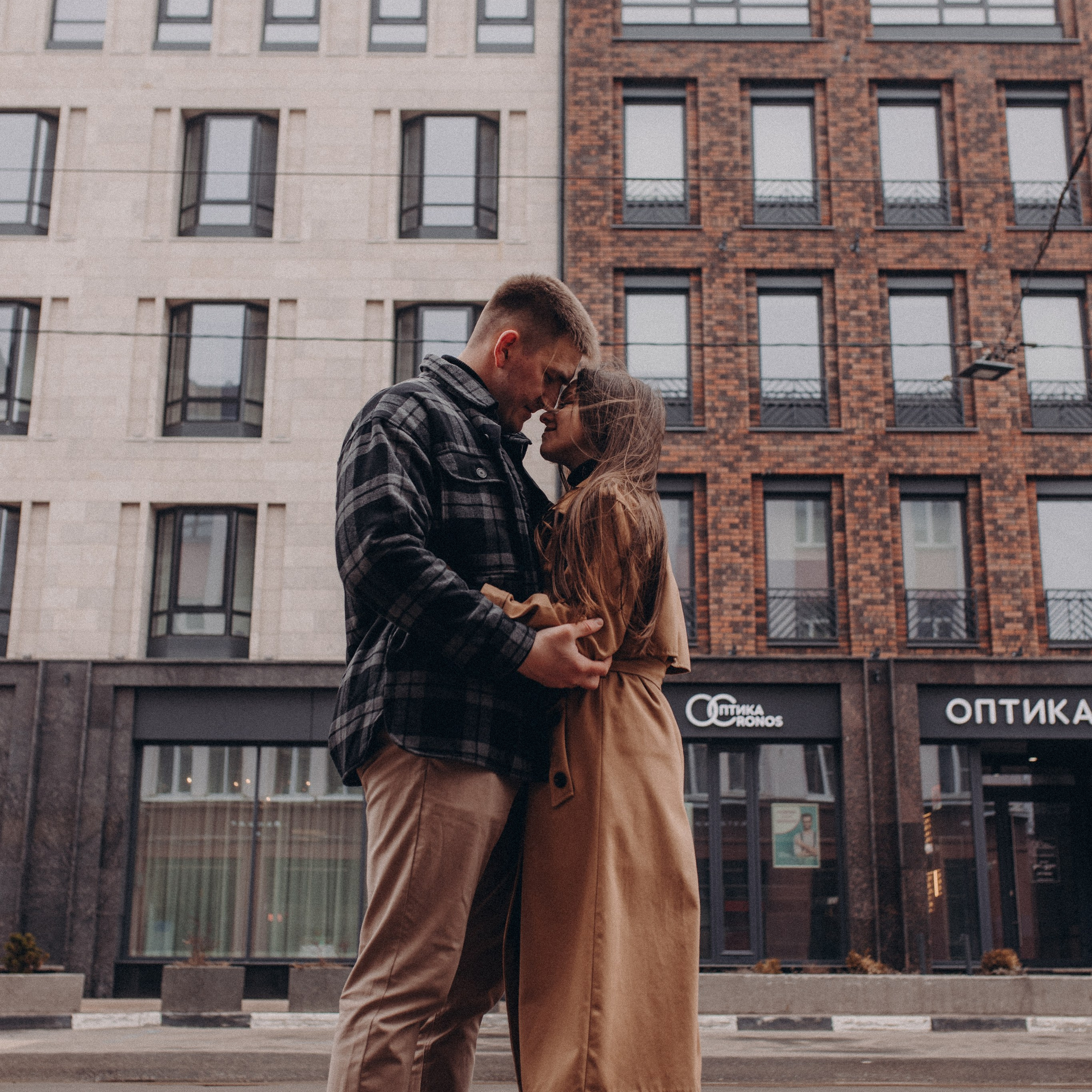 Вера и Дима