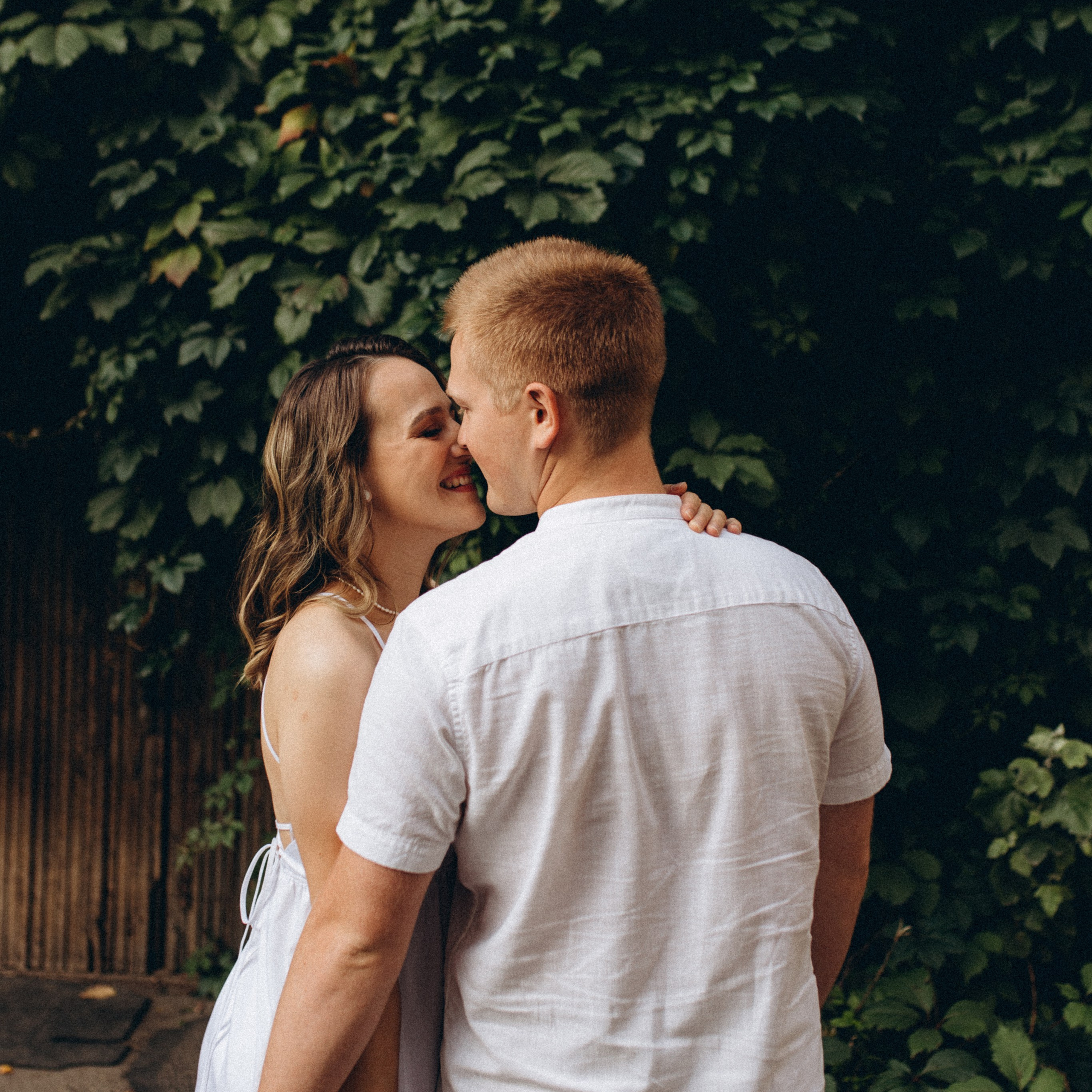 Наташа и Миша