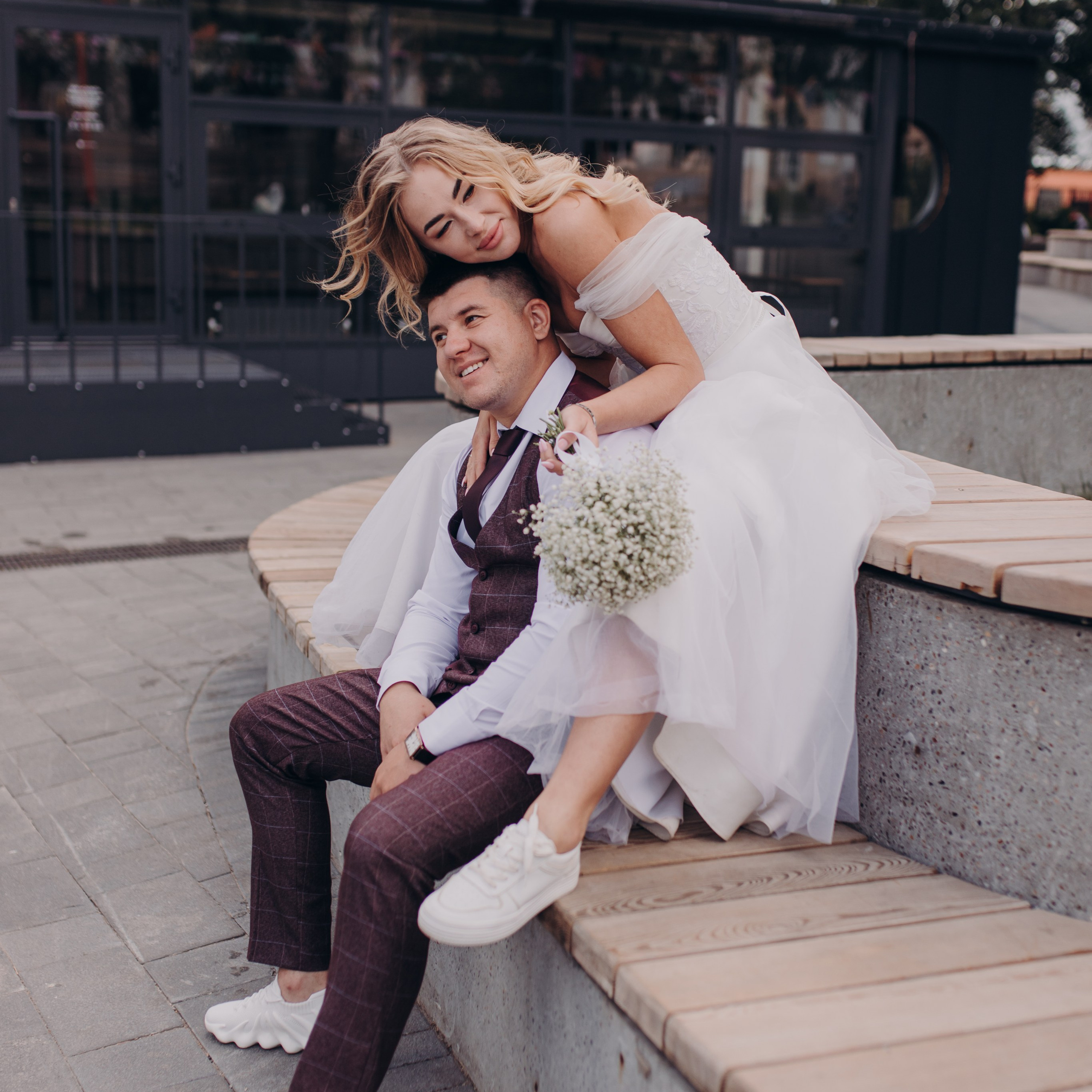 Екатерина и Артём