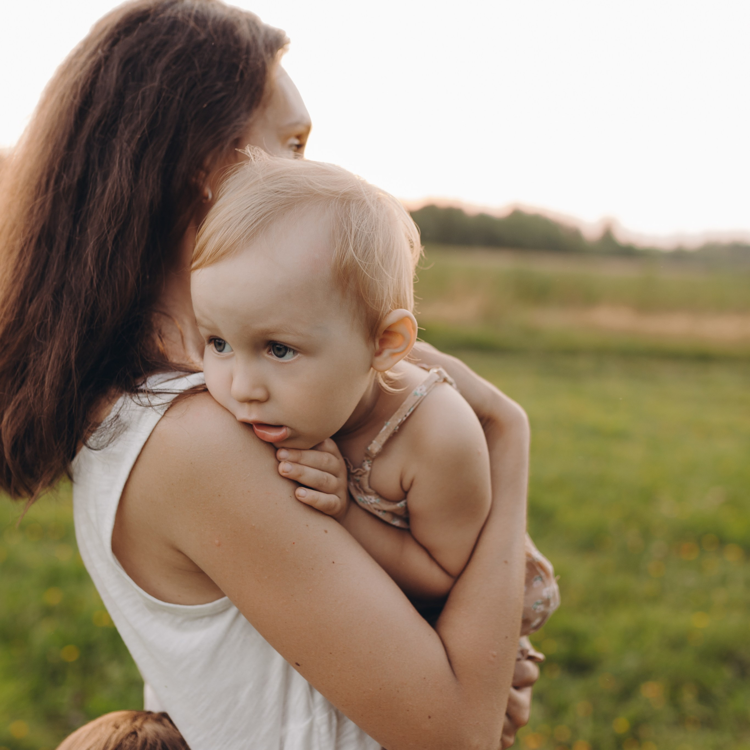 Даша, Егор и Оля