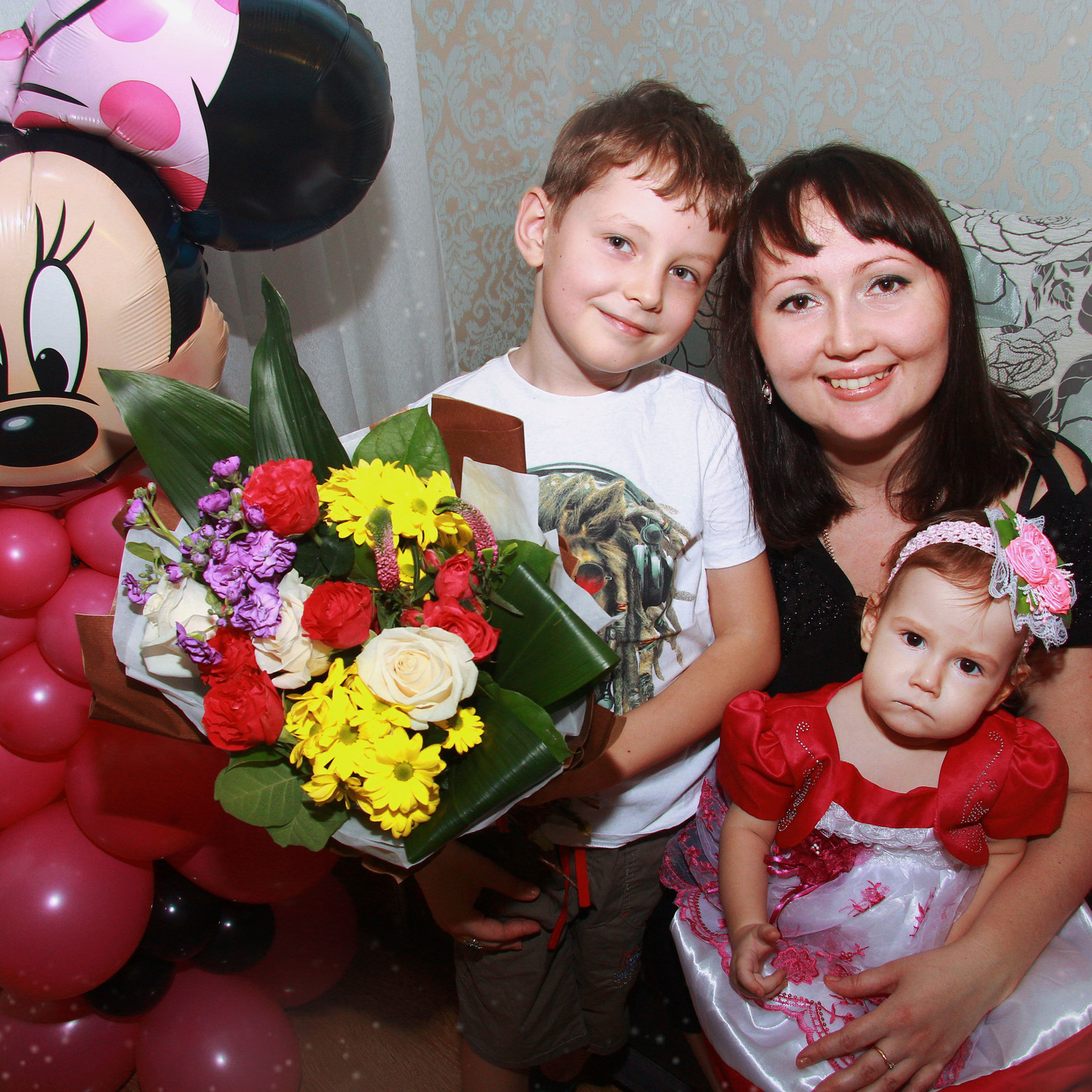 Отзывы о фотографе. Семейный и детский фотограф в Омске Светлана Каритун