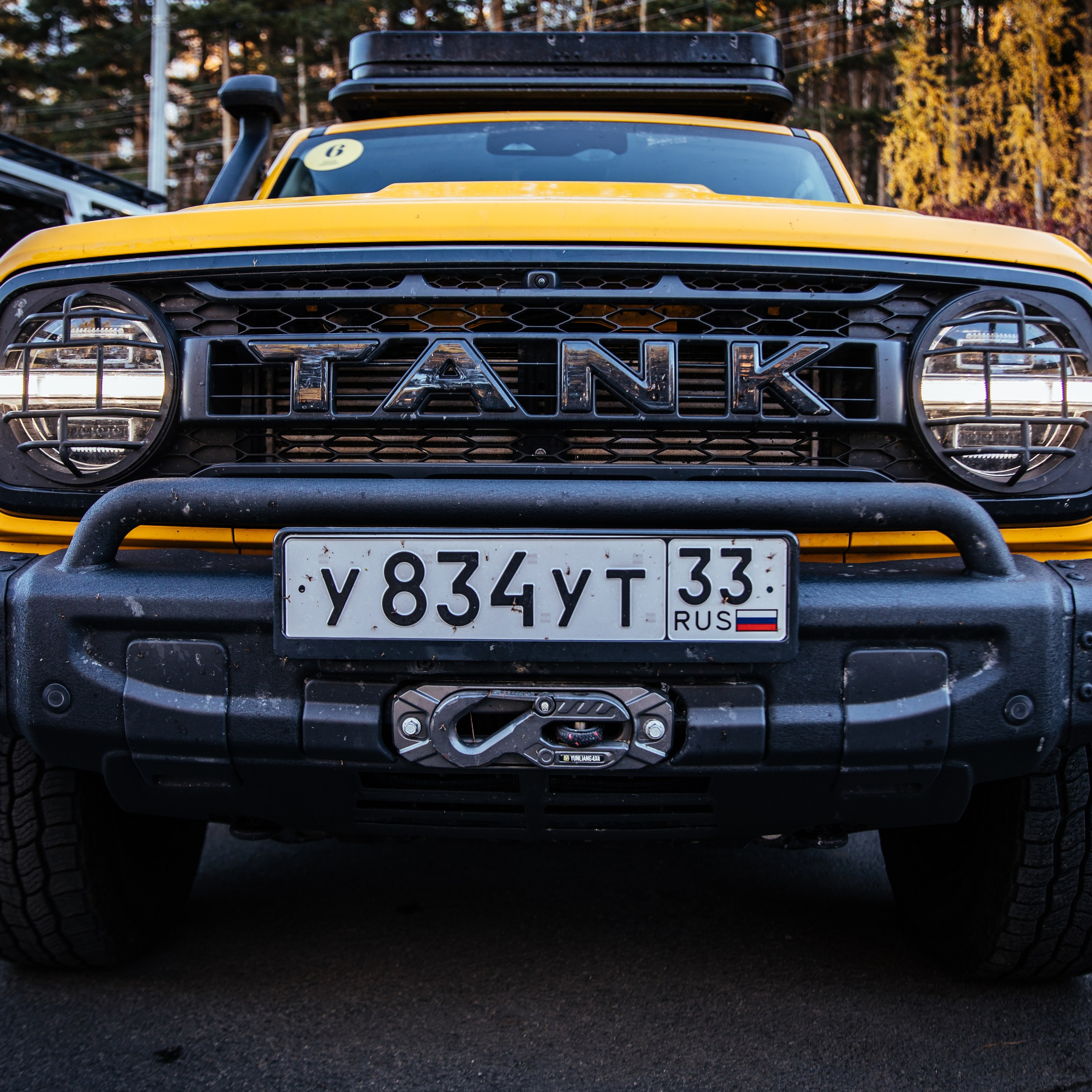 Ралли на оз.Тургояк