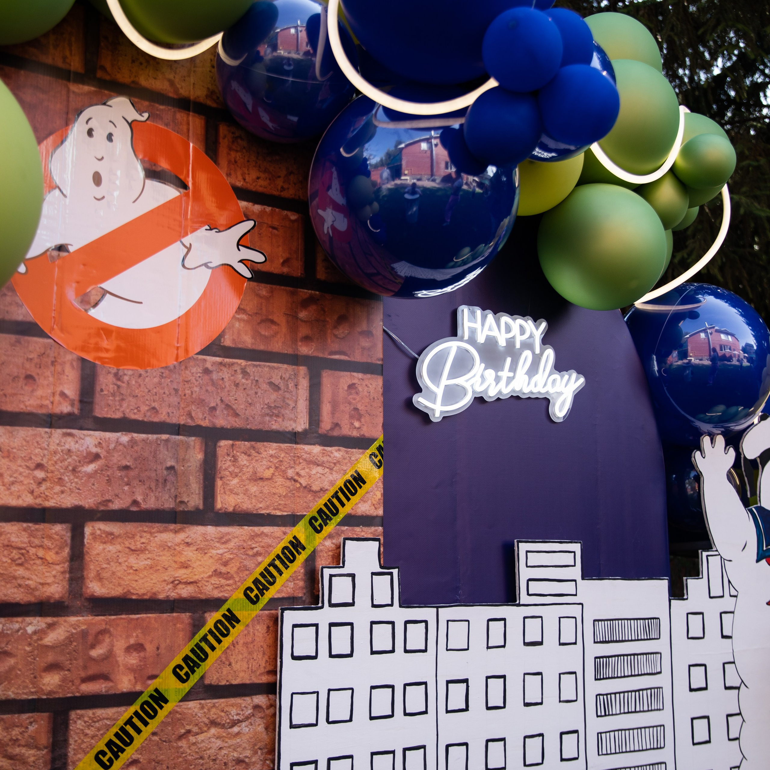 День Рождения Егорки -2025. VoronEvent