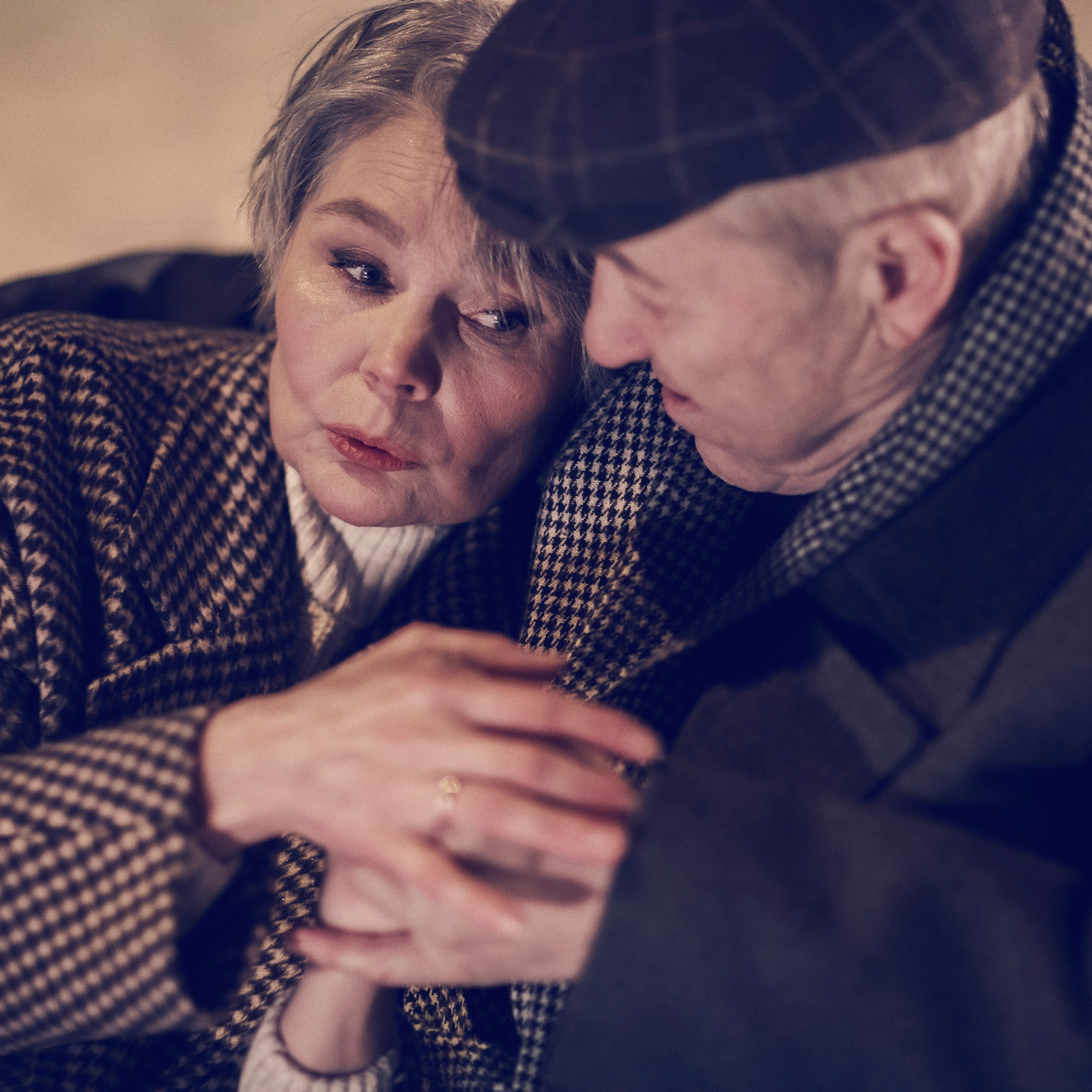 Зимняя съемка