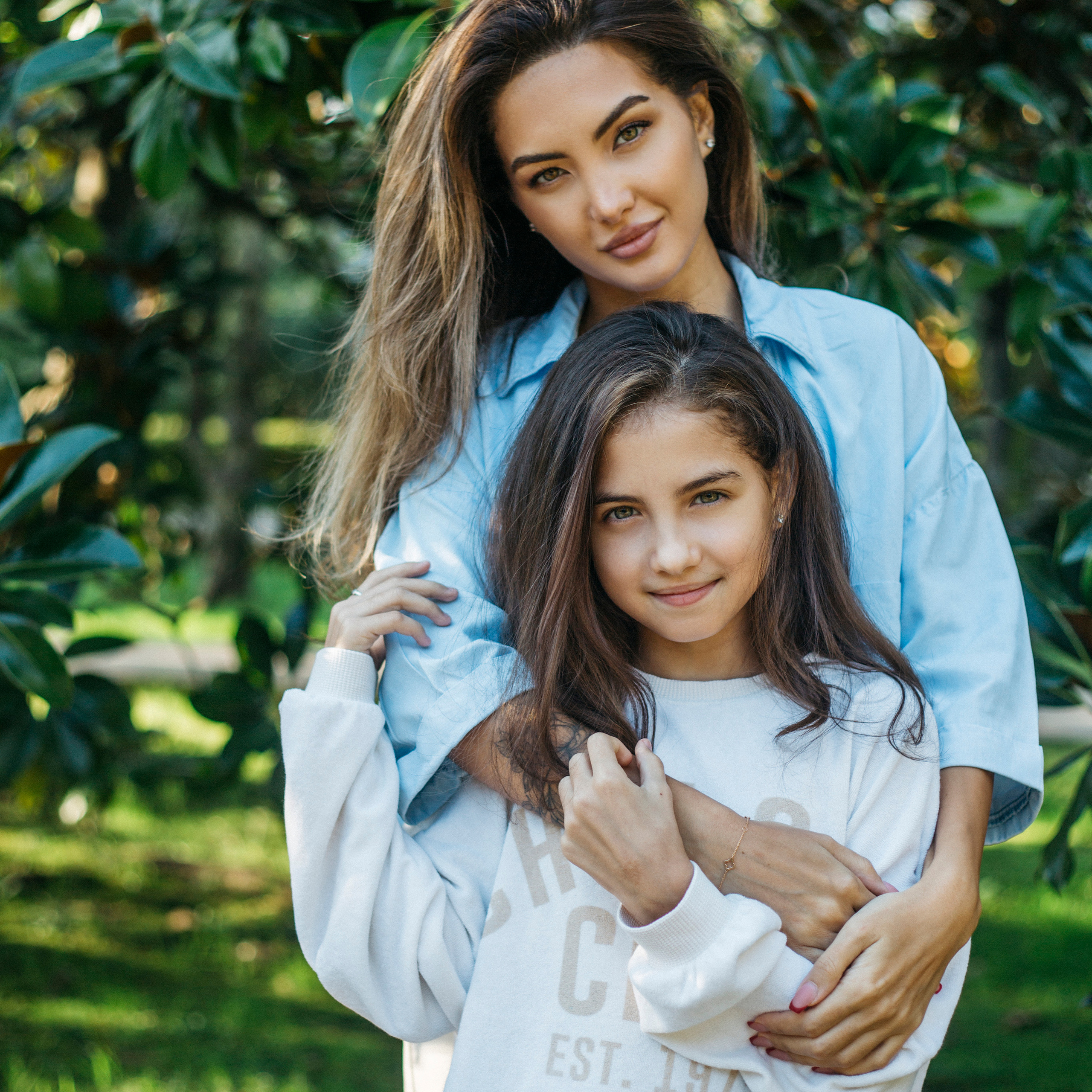 Анастасия и Ника @anastasiamiau