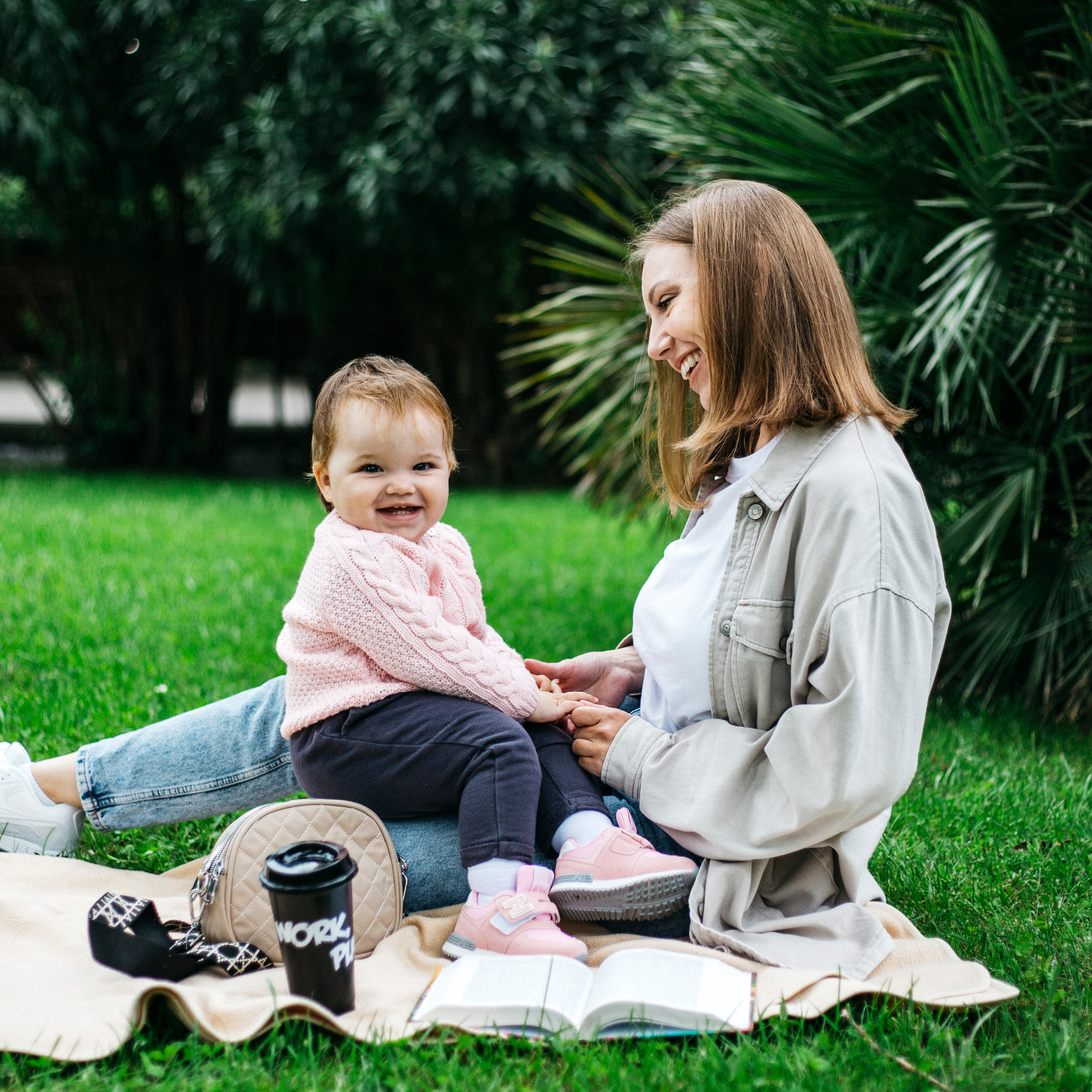 Малышка Есения @natasha___vas