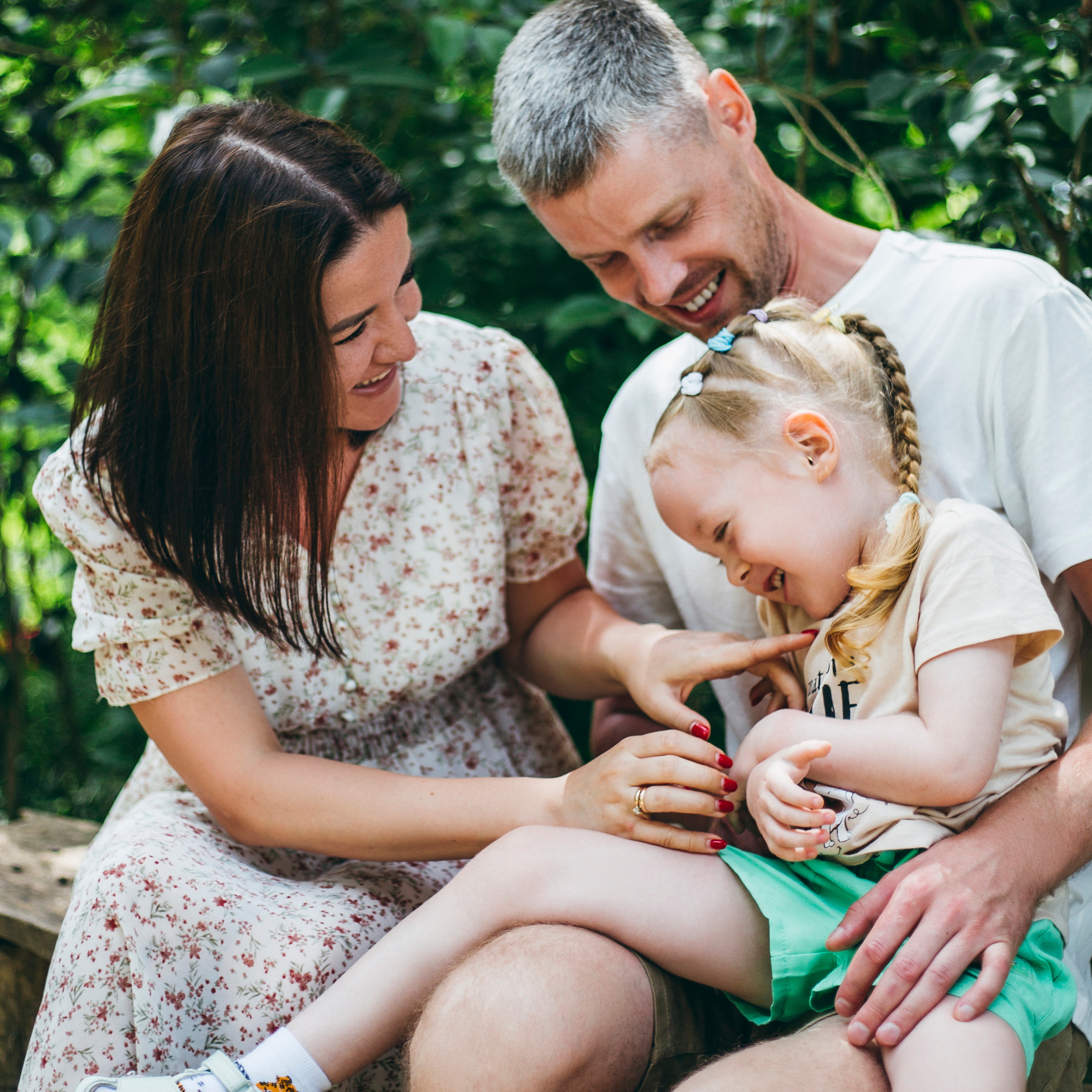 Елена с семьей @beautychocolate34