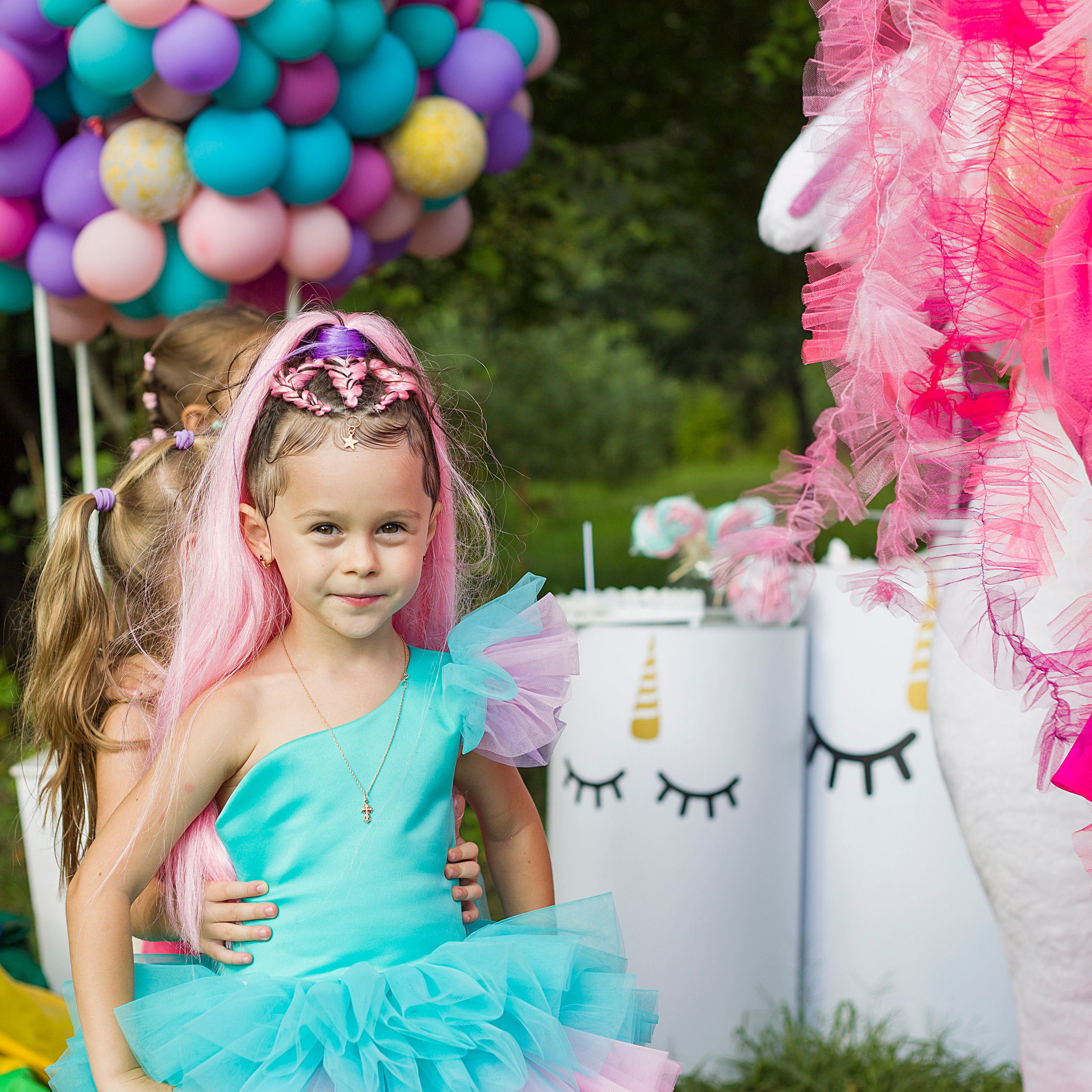 Полина&nbsp;— Детский День рождения