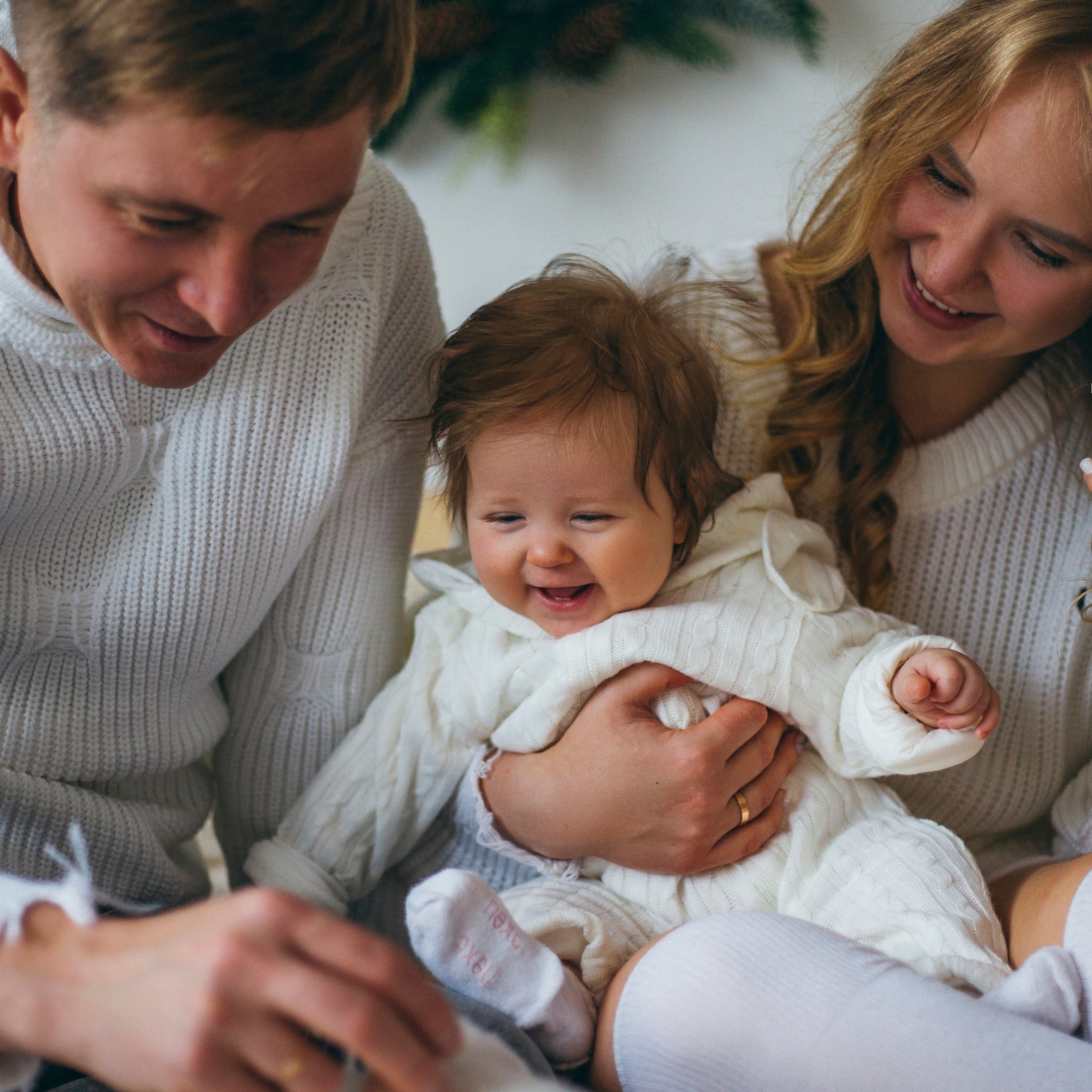 Семья Дарьи в&nbsp;фотостудии Baby and Family (Кубанская 15) @flowerdarina