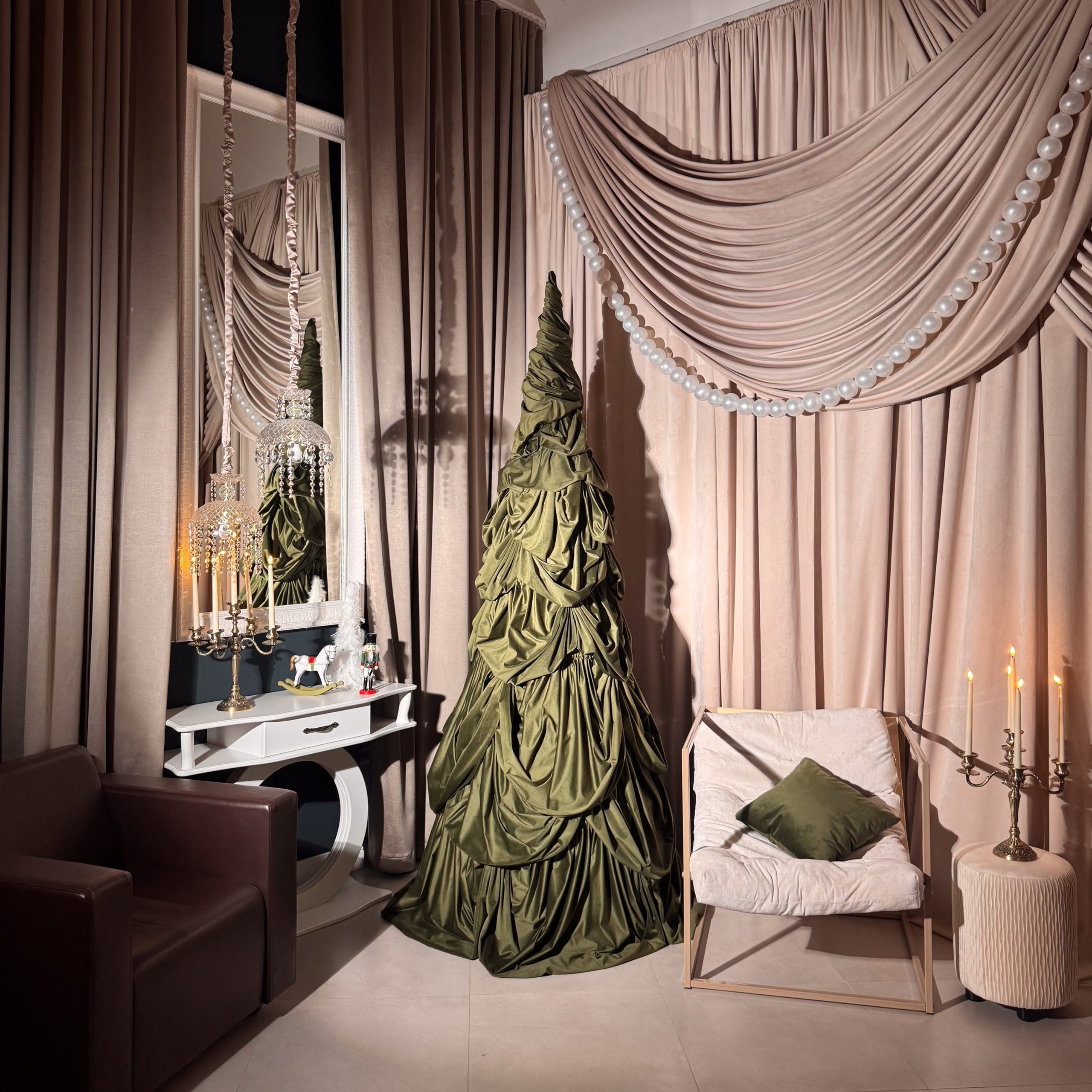 OTTO Зал Amor (Виноградный переулок 3)