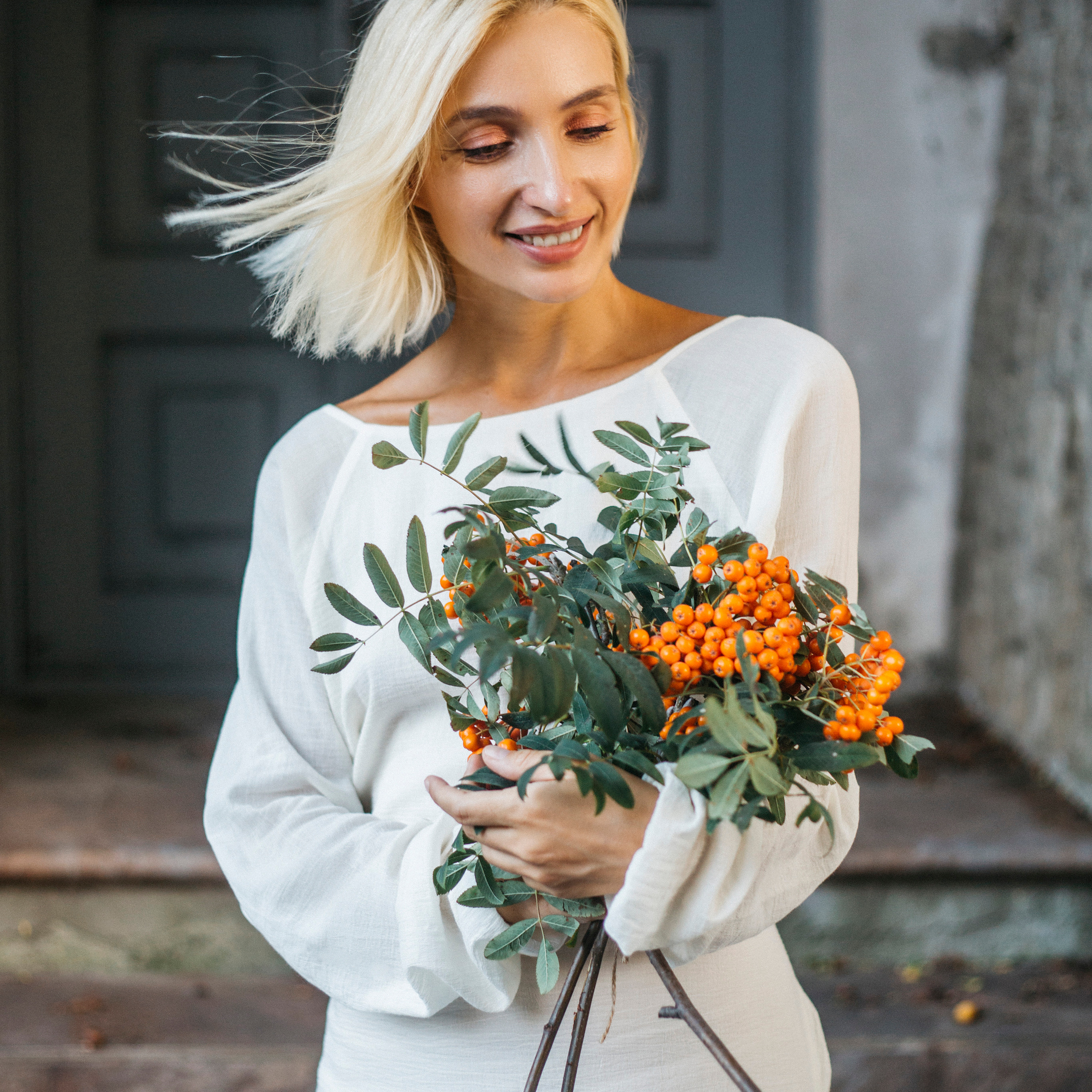 Радиоведущая Юлия Романовская @julia4radio