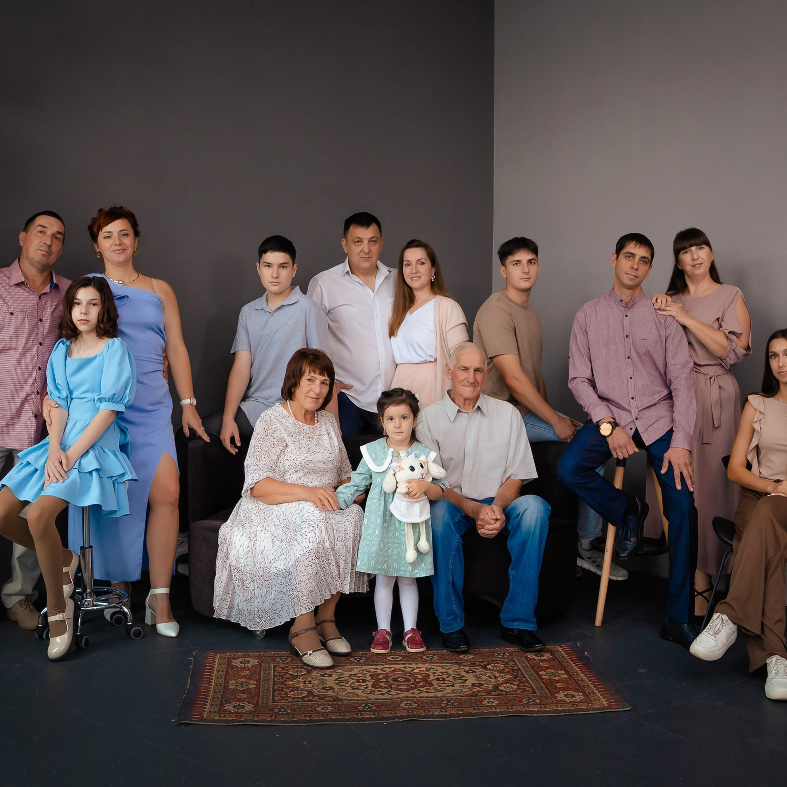 Отзывы. Семейный фотограф в Бийске Печкурова Анна