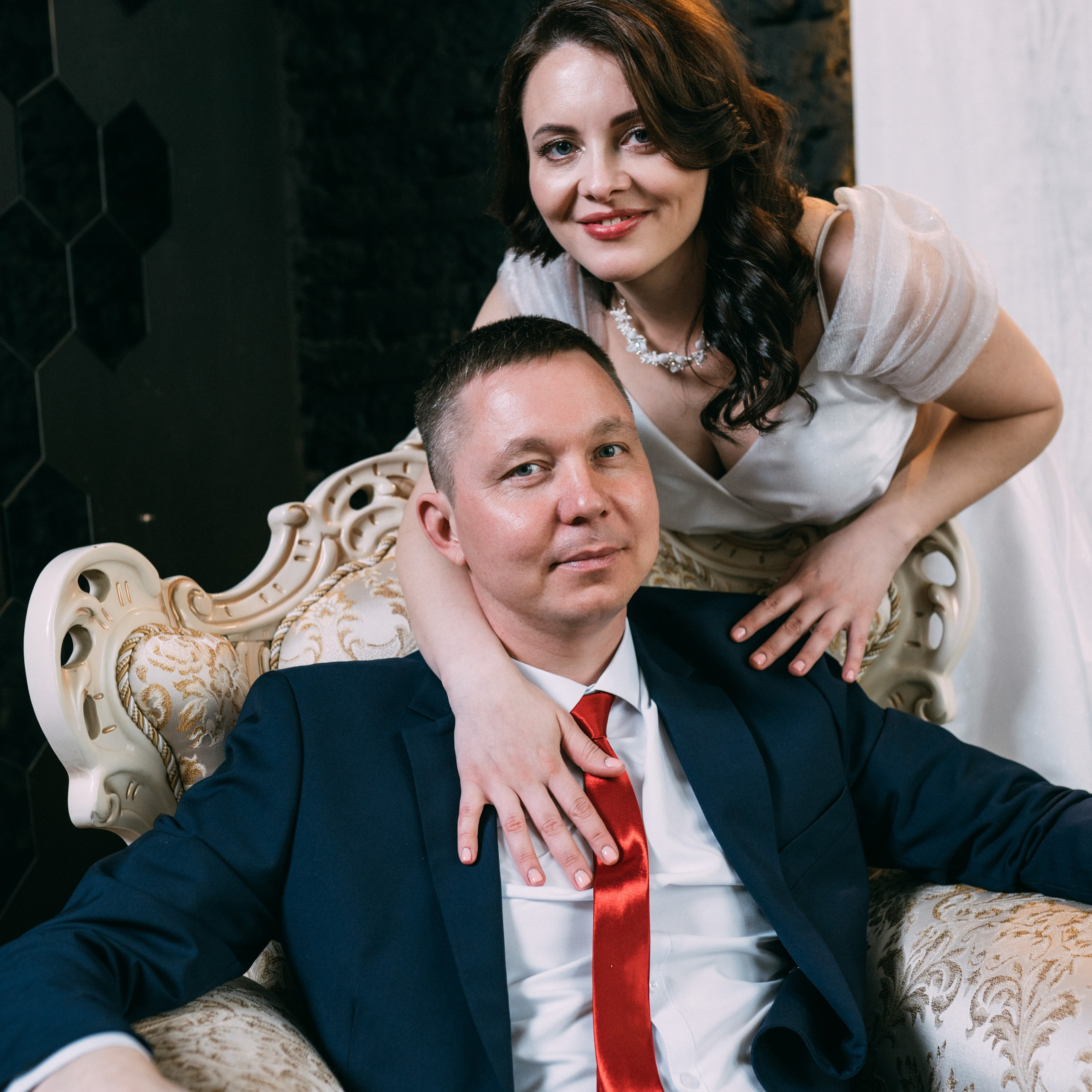 Вера и Владимир