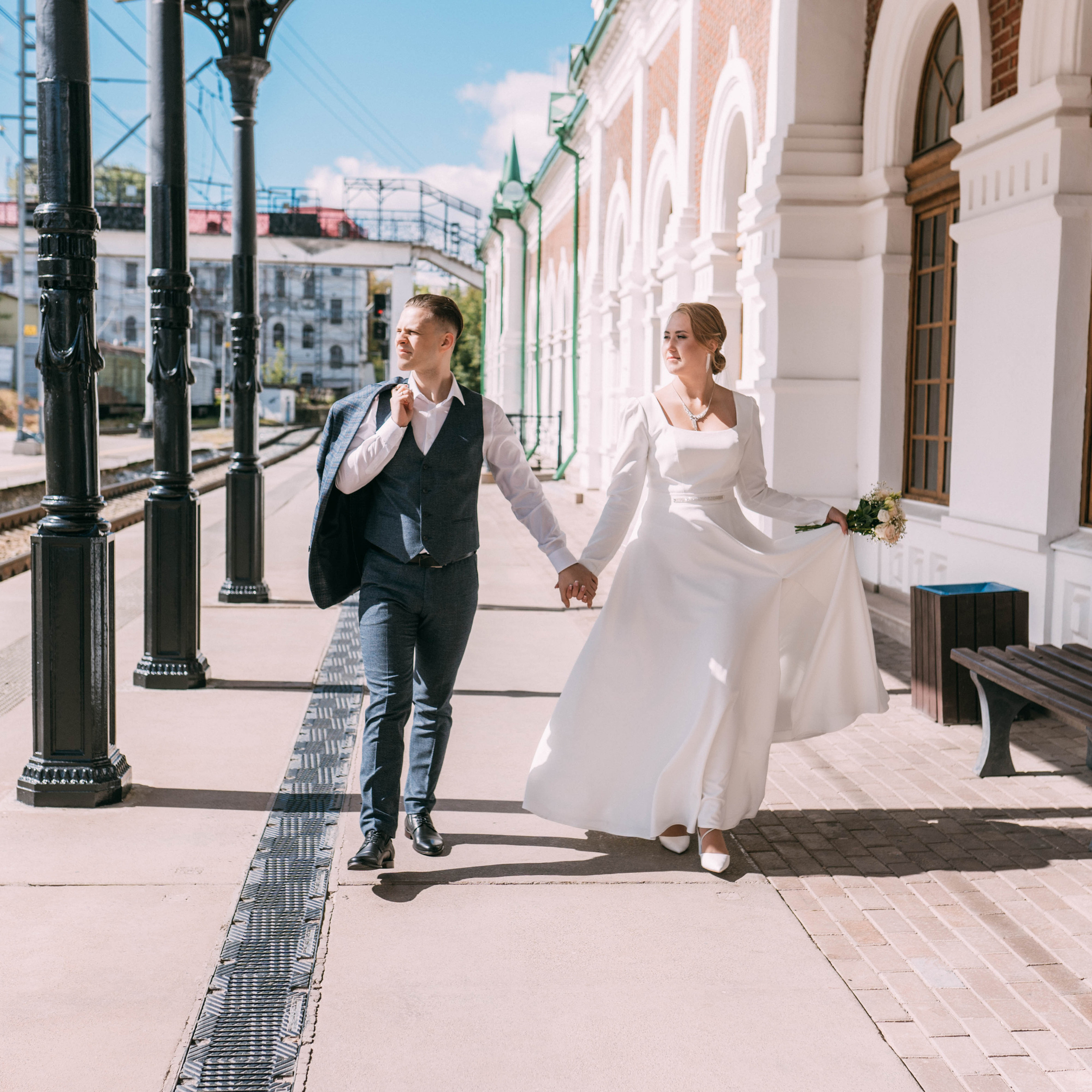 Отзывы. Свадебный и Мужской фотограф