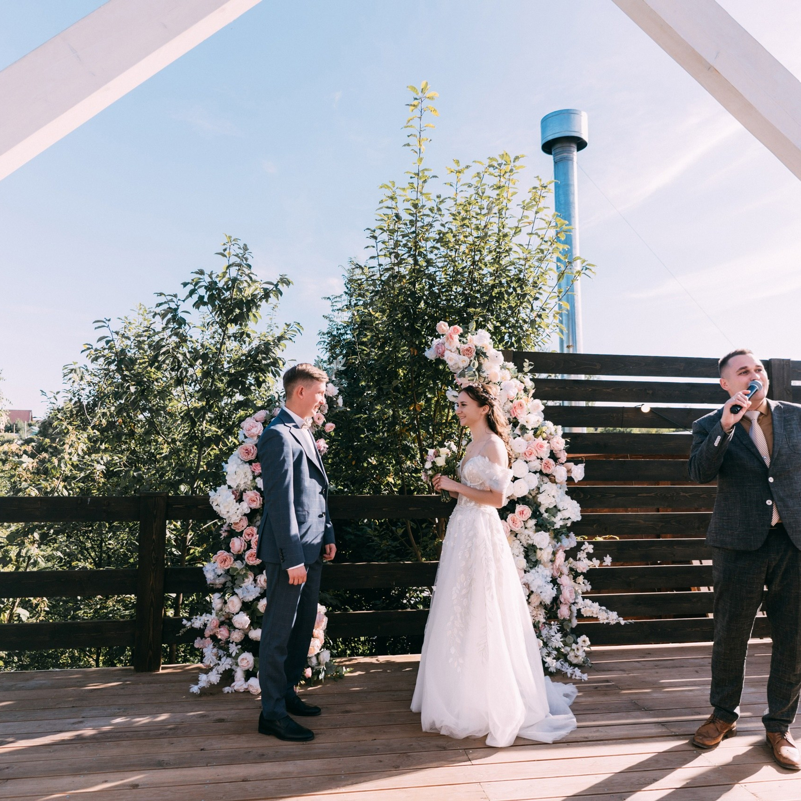 Алена и Матввей