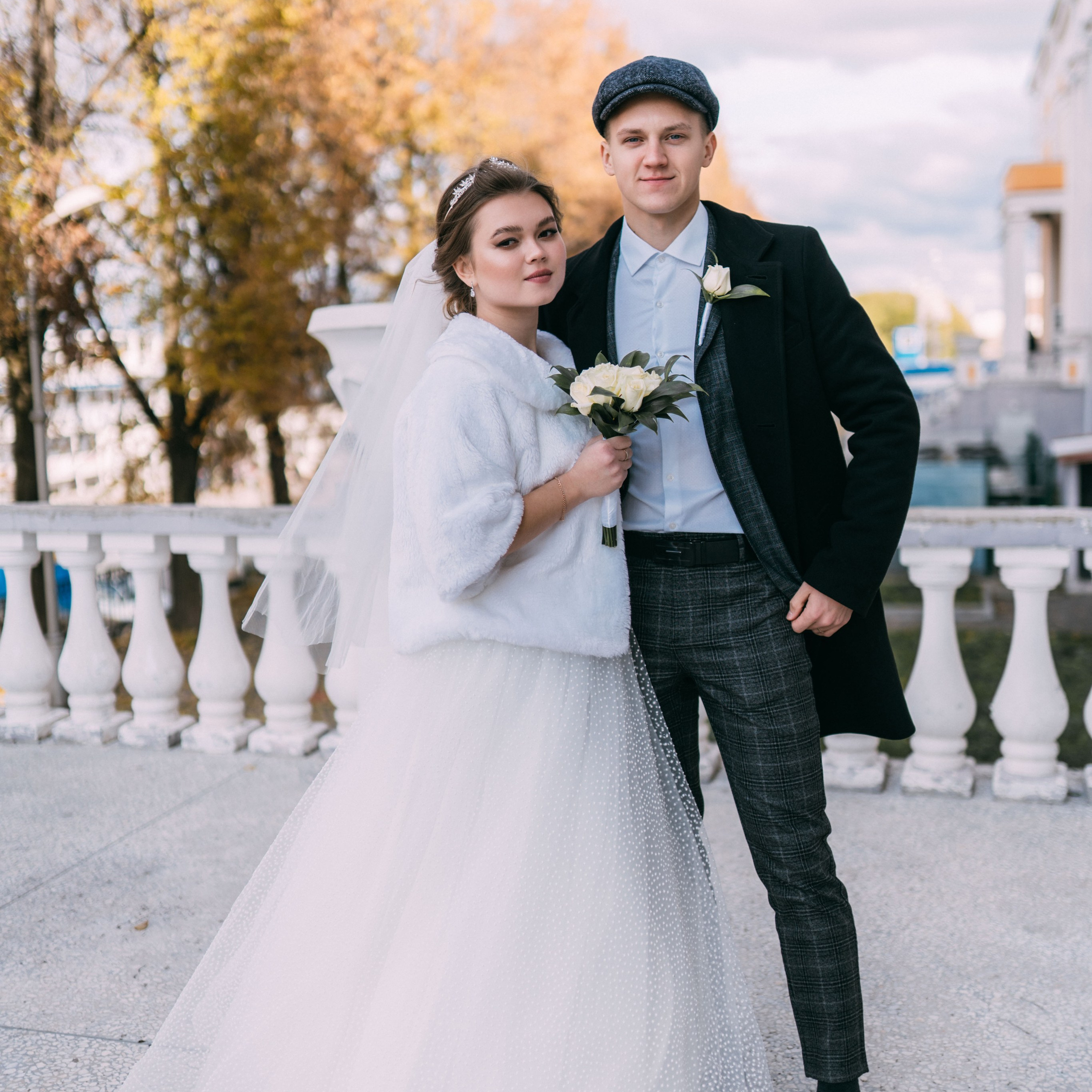 Александра и Константин