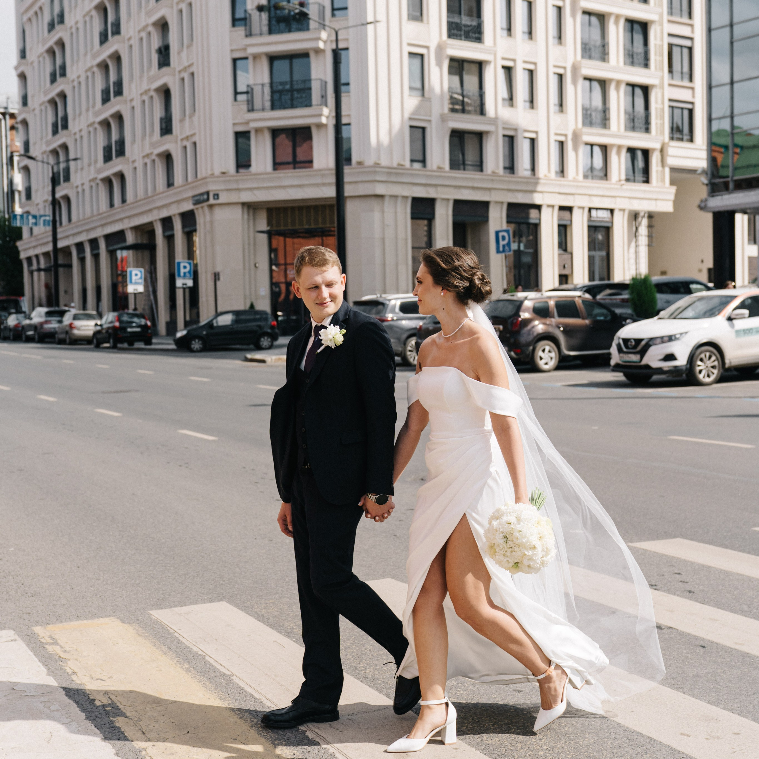 Арина и&nbsp;Дмитрий