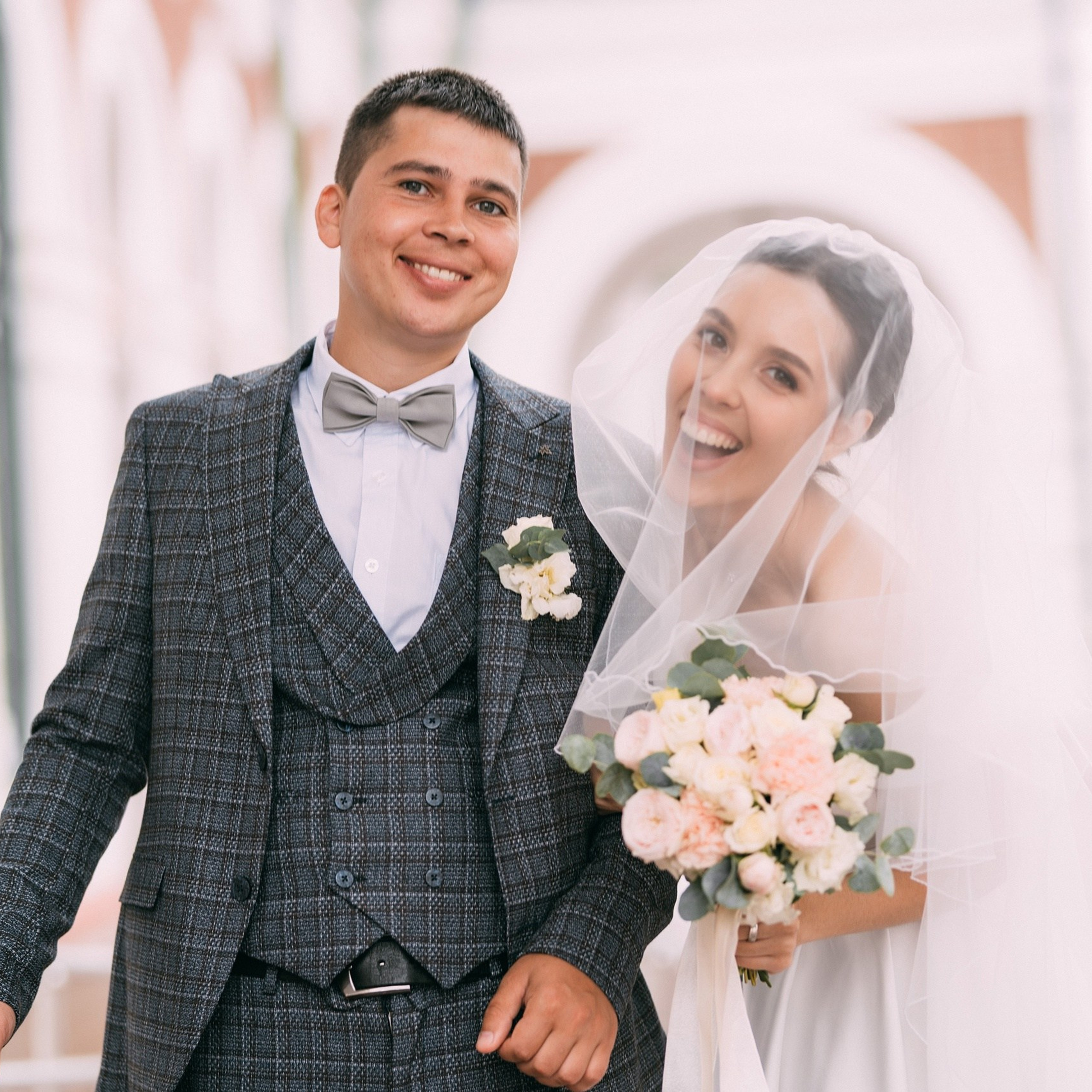 Майя и Евгений