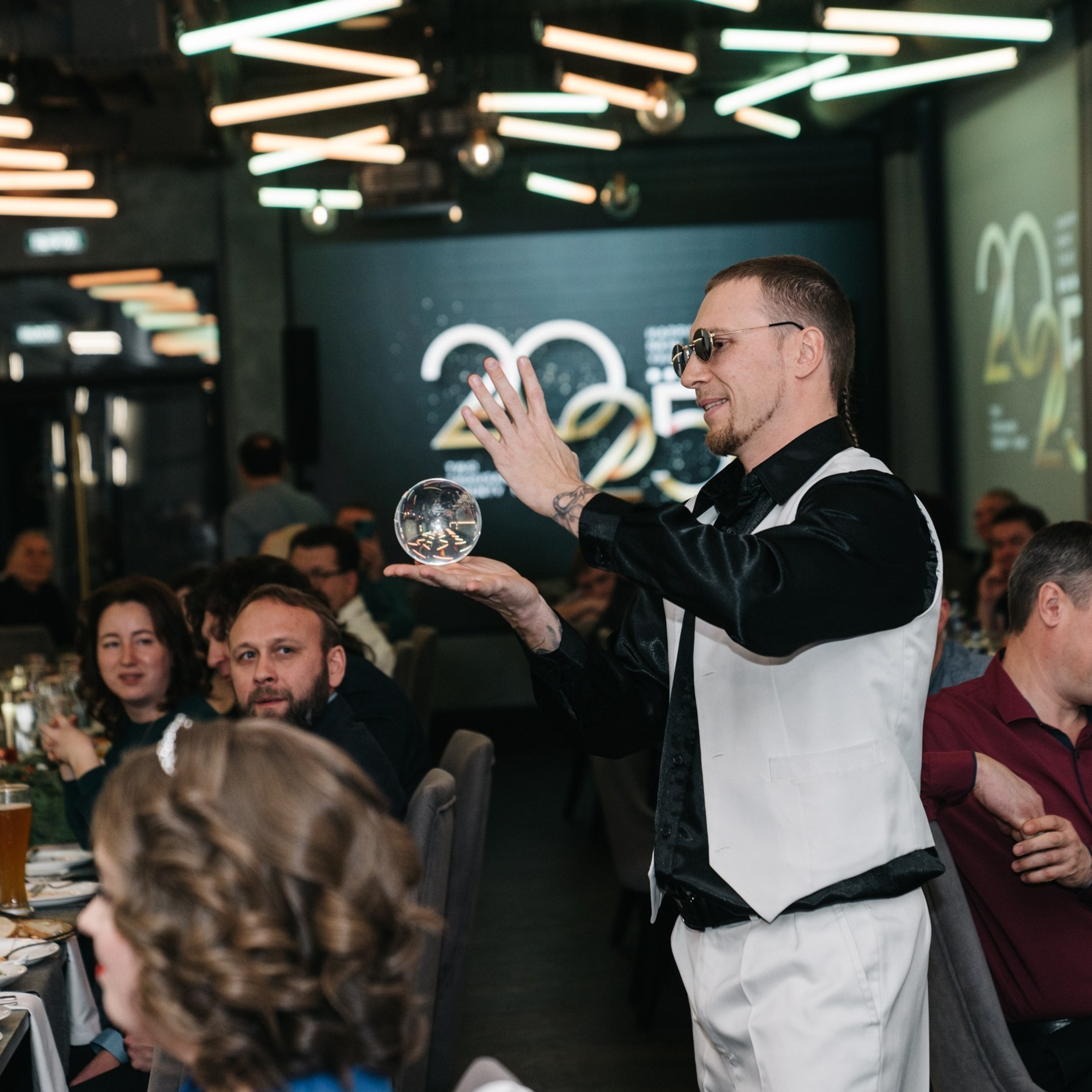 Новогодний корпоратив #2