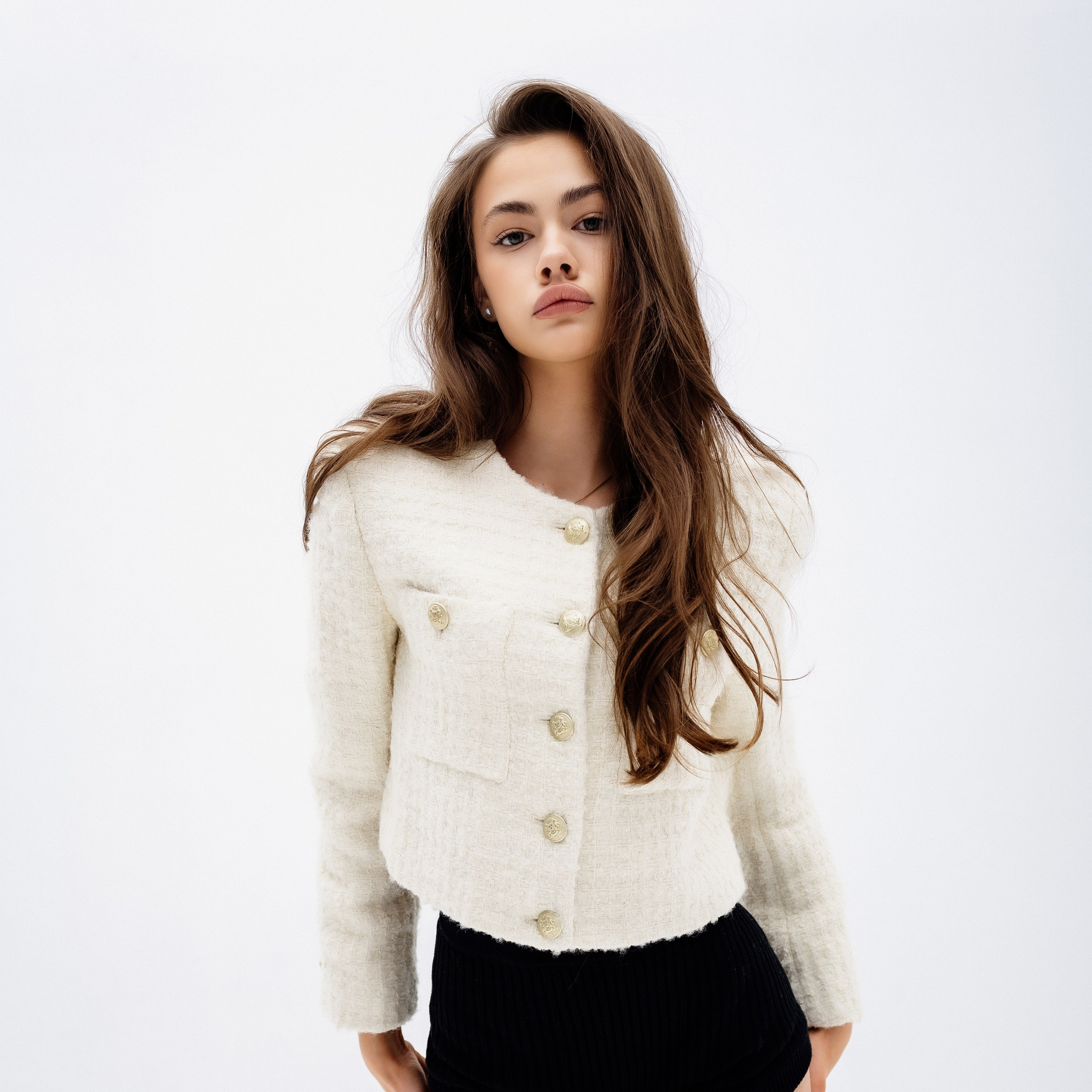 В&nbsp;студии