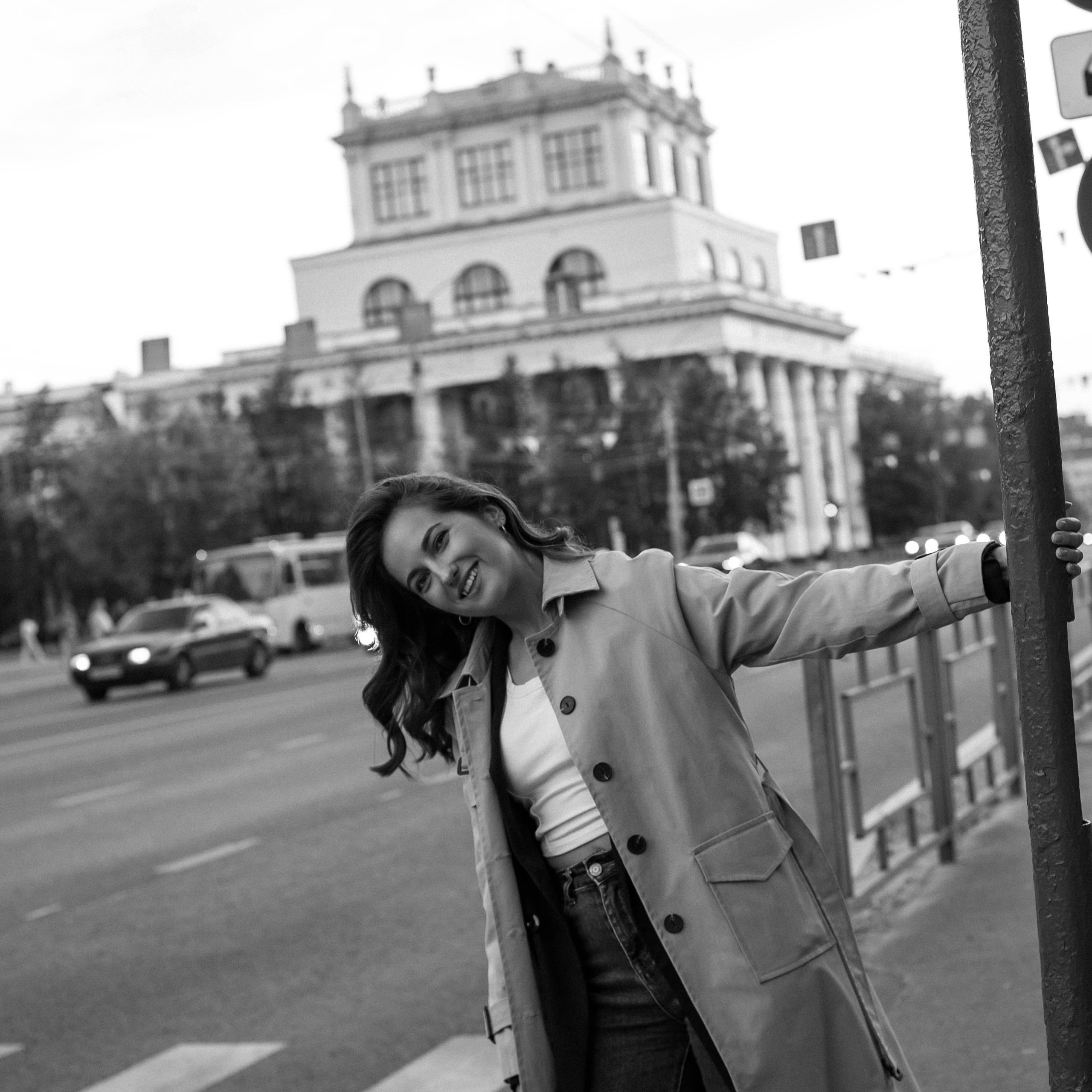 На&nbsp;улицах города