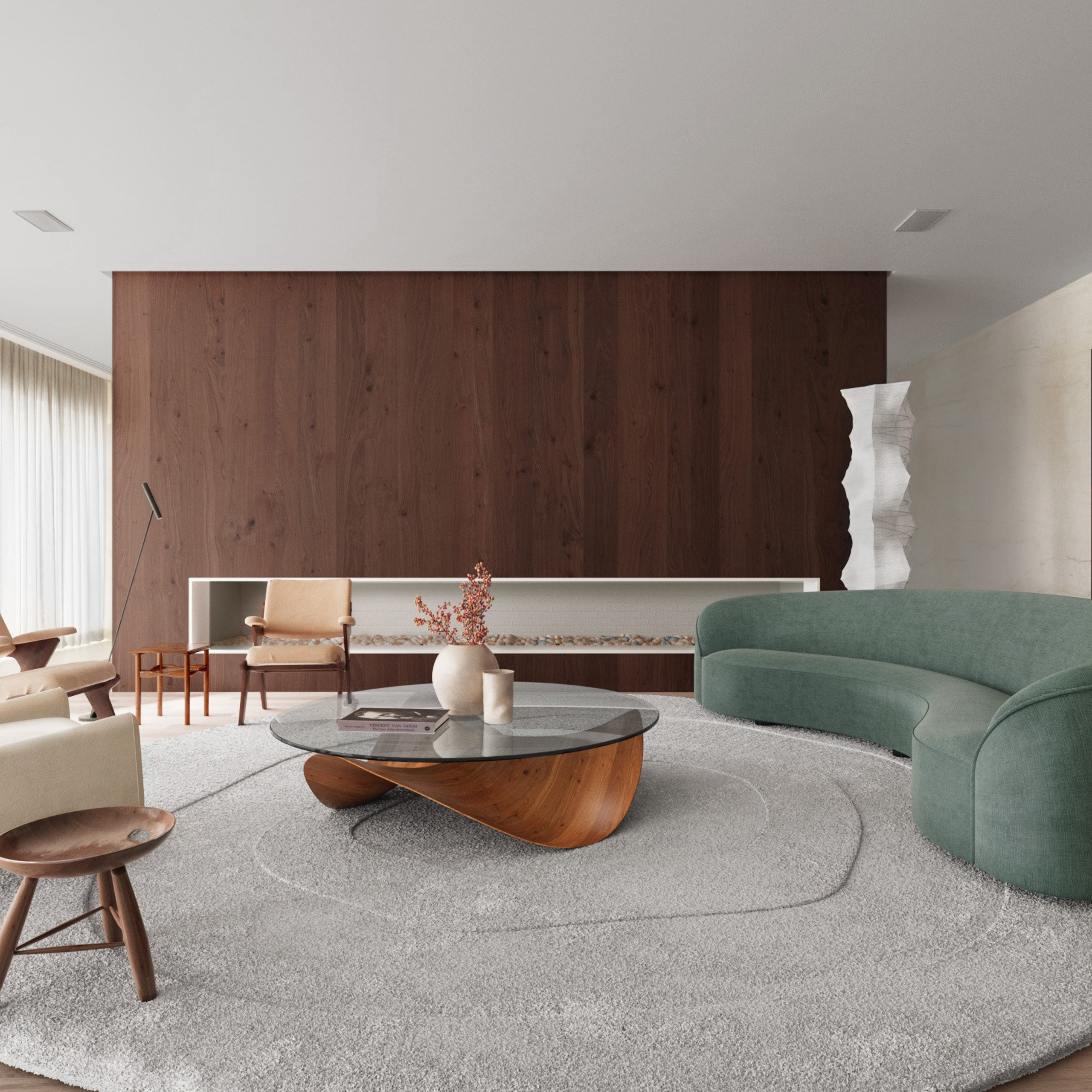 Casa Caburi House/Architech office