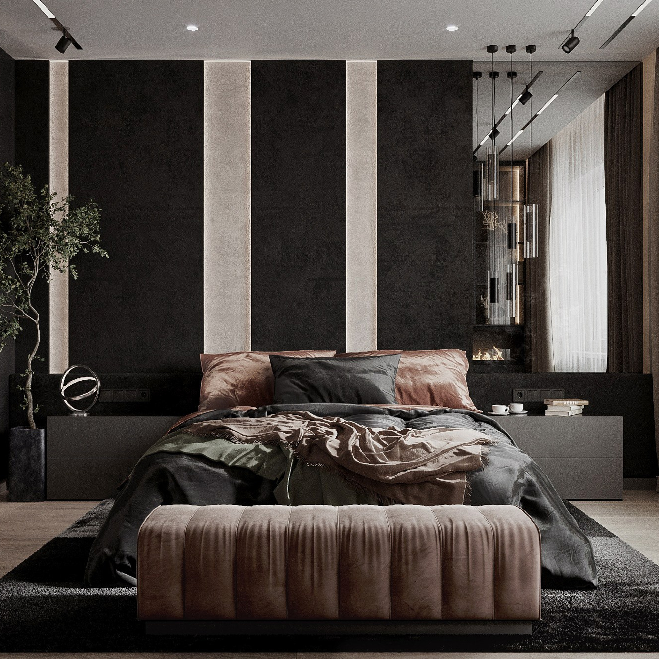 Интерьерная визуализация